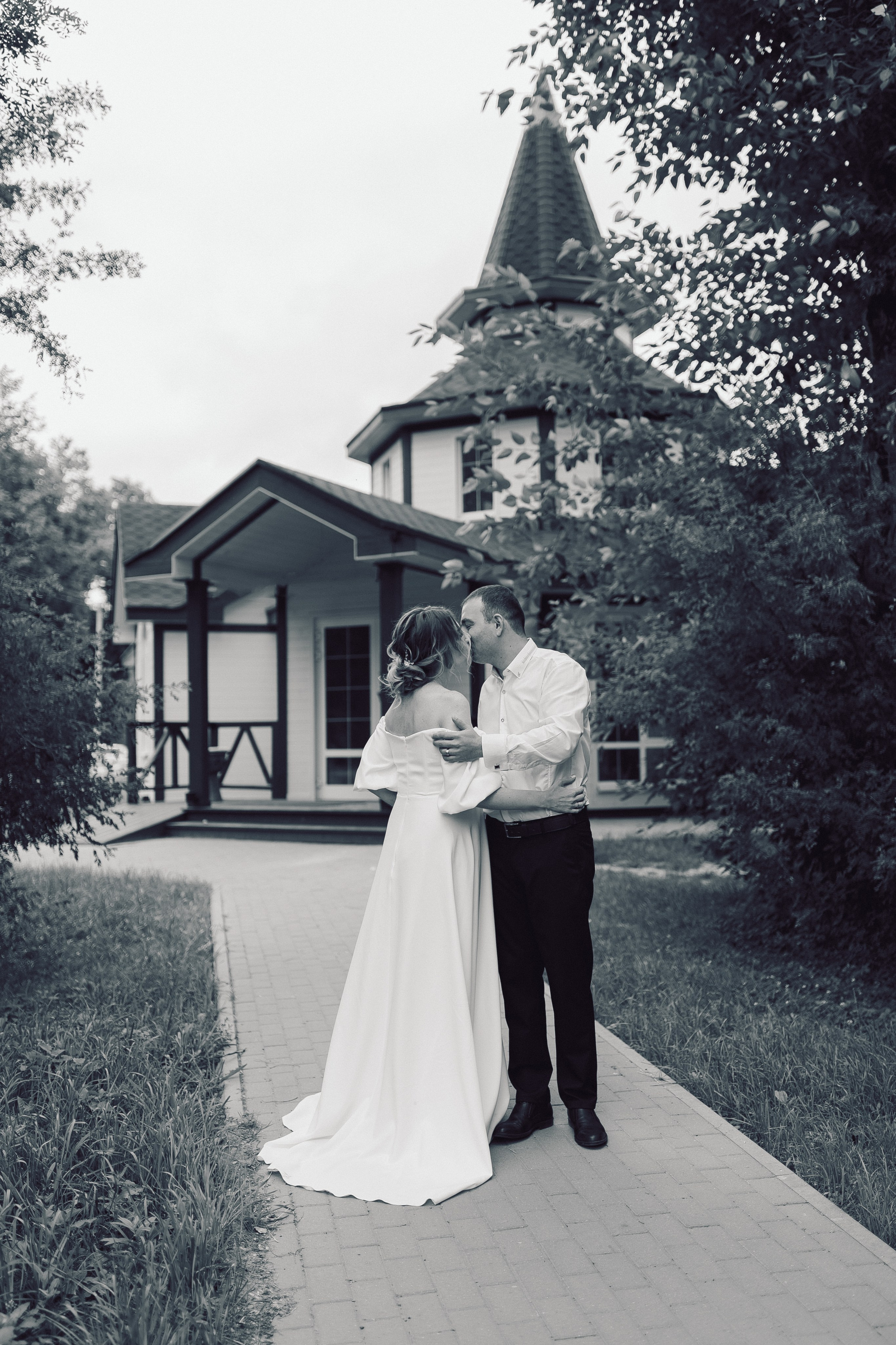 Игорь и Анна