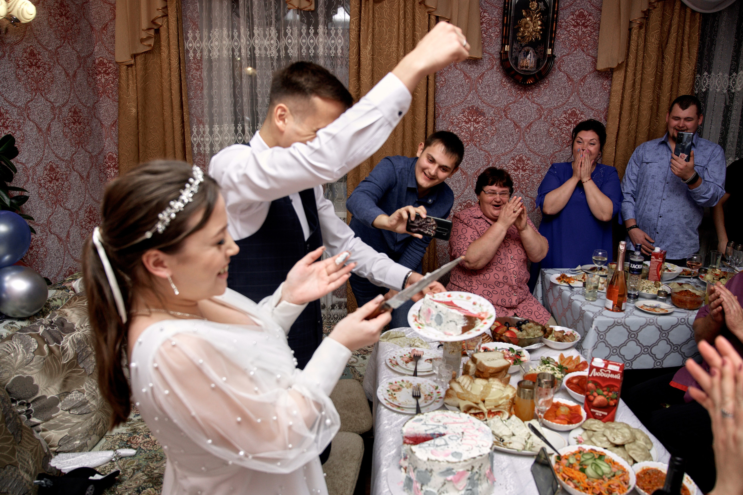 Павел и Ирина