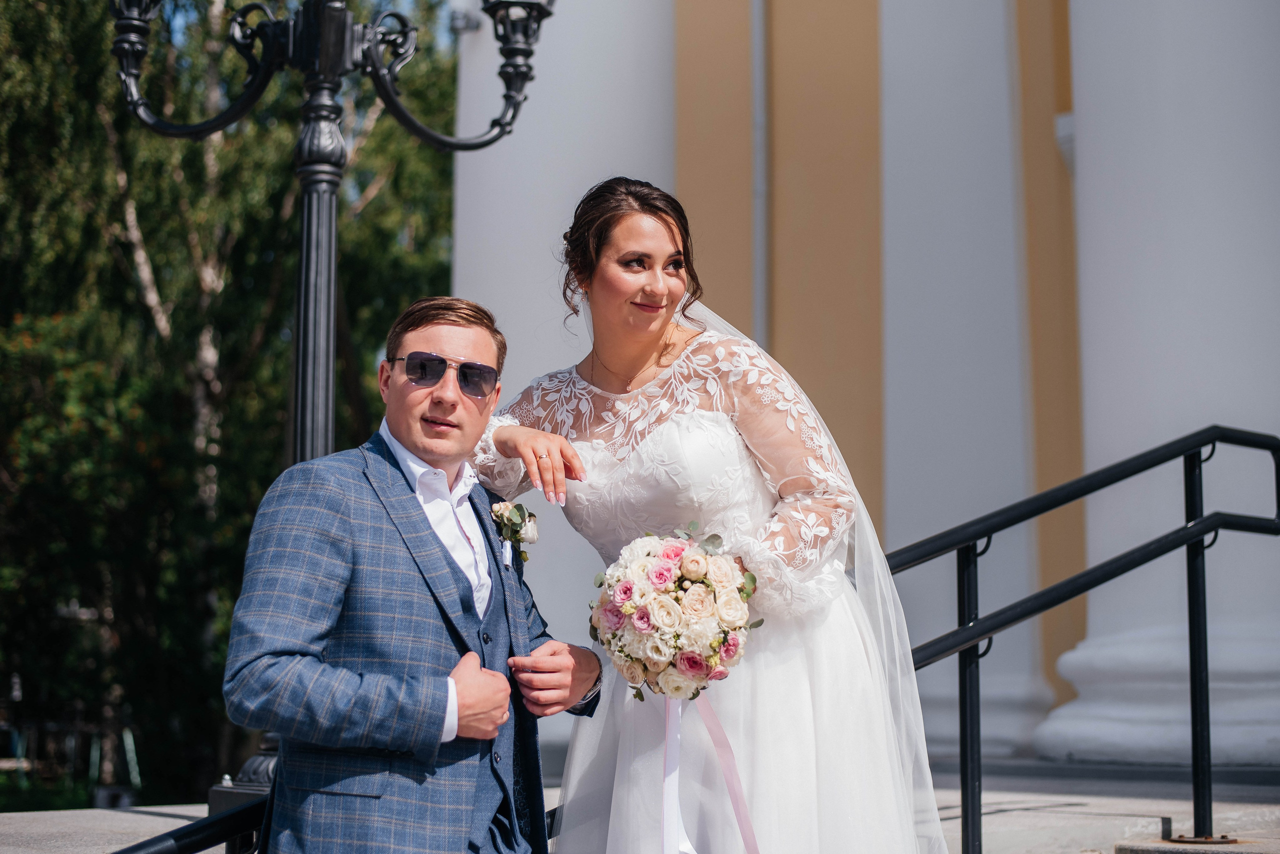 Дмитрий и Алина. Семейный фотограф в городе Сыктывкаре