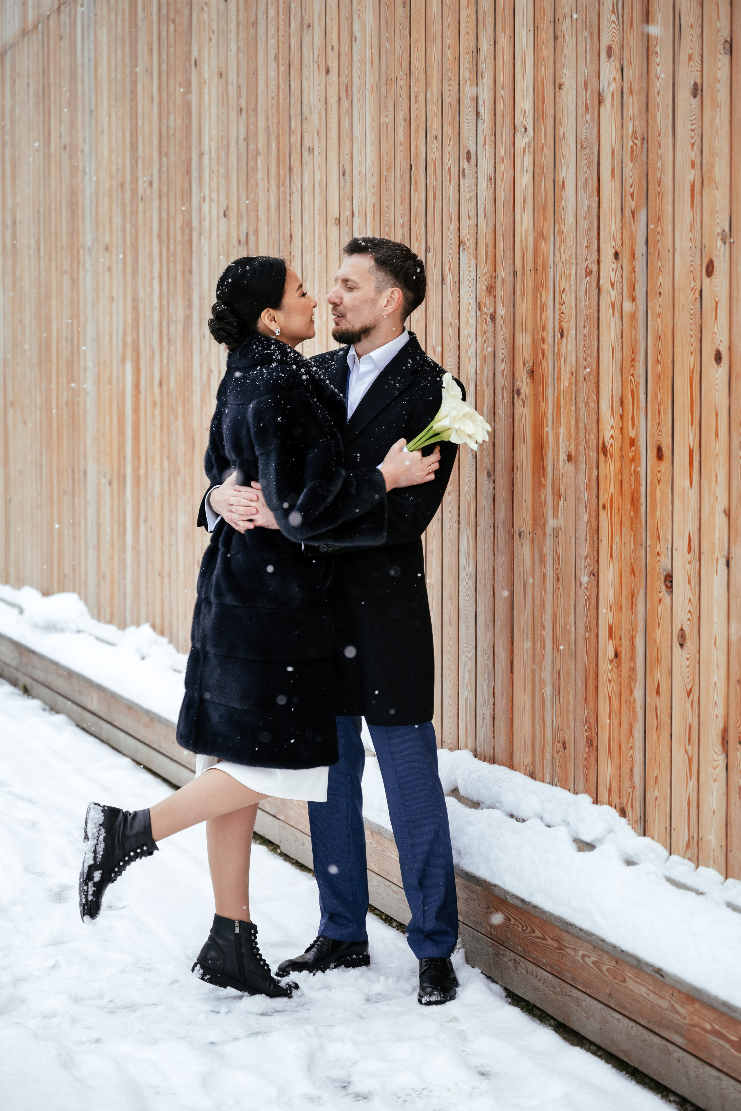 Алина & Вадим. Свадебный фотограф в Москве Александр Белозерцев