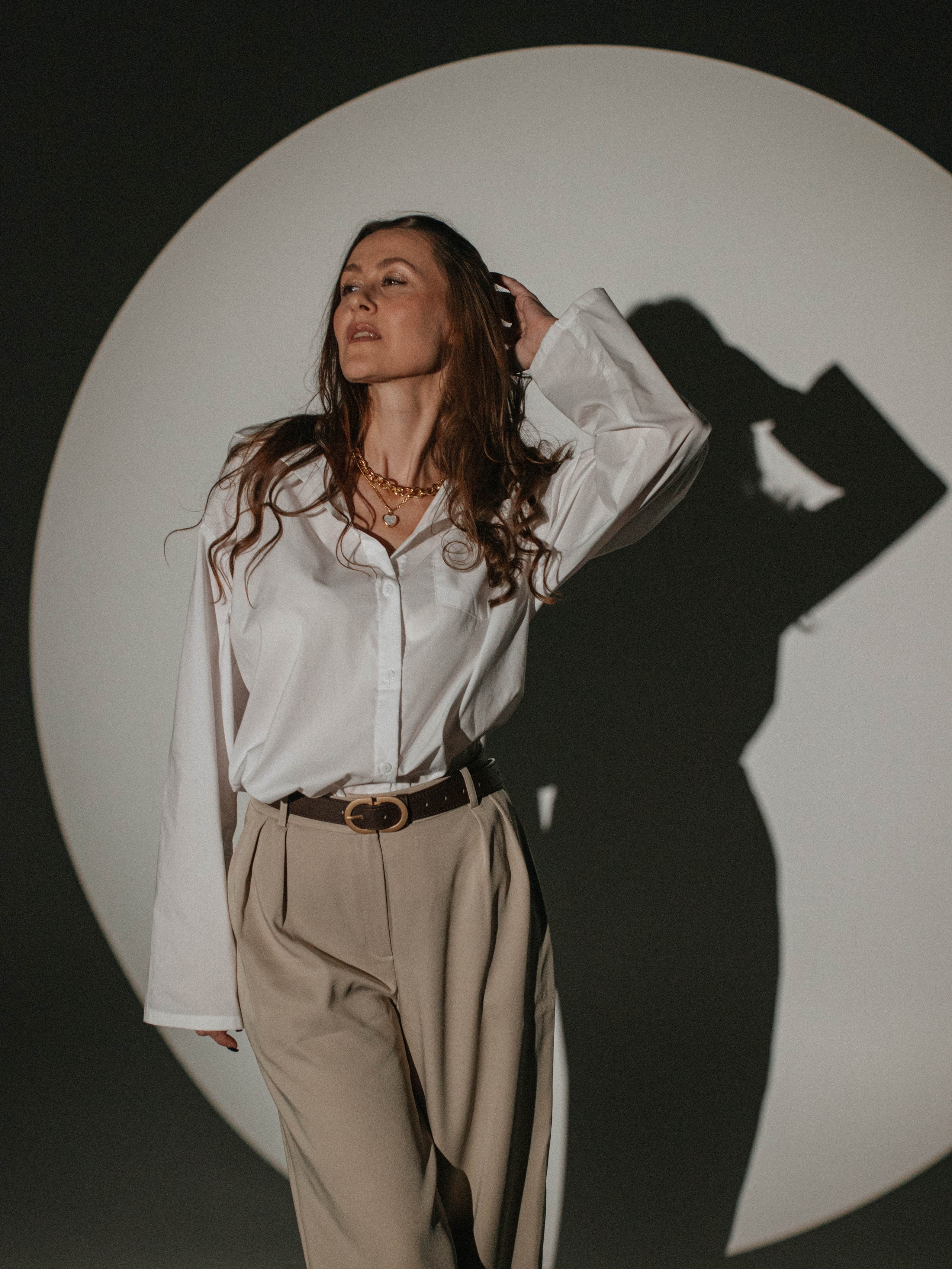 Психолог Ирина. Фотограф Трифон Мира