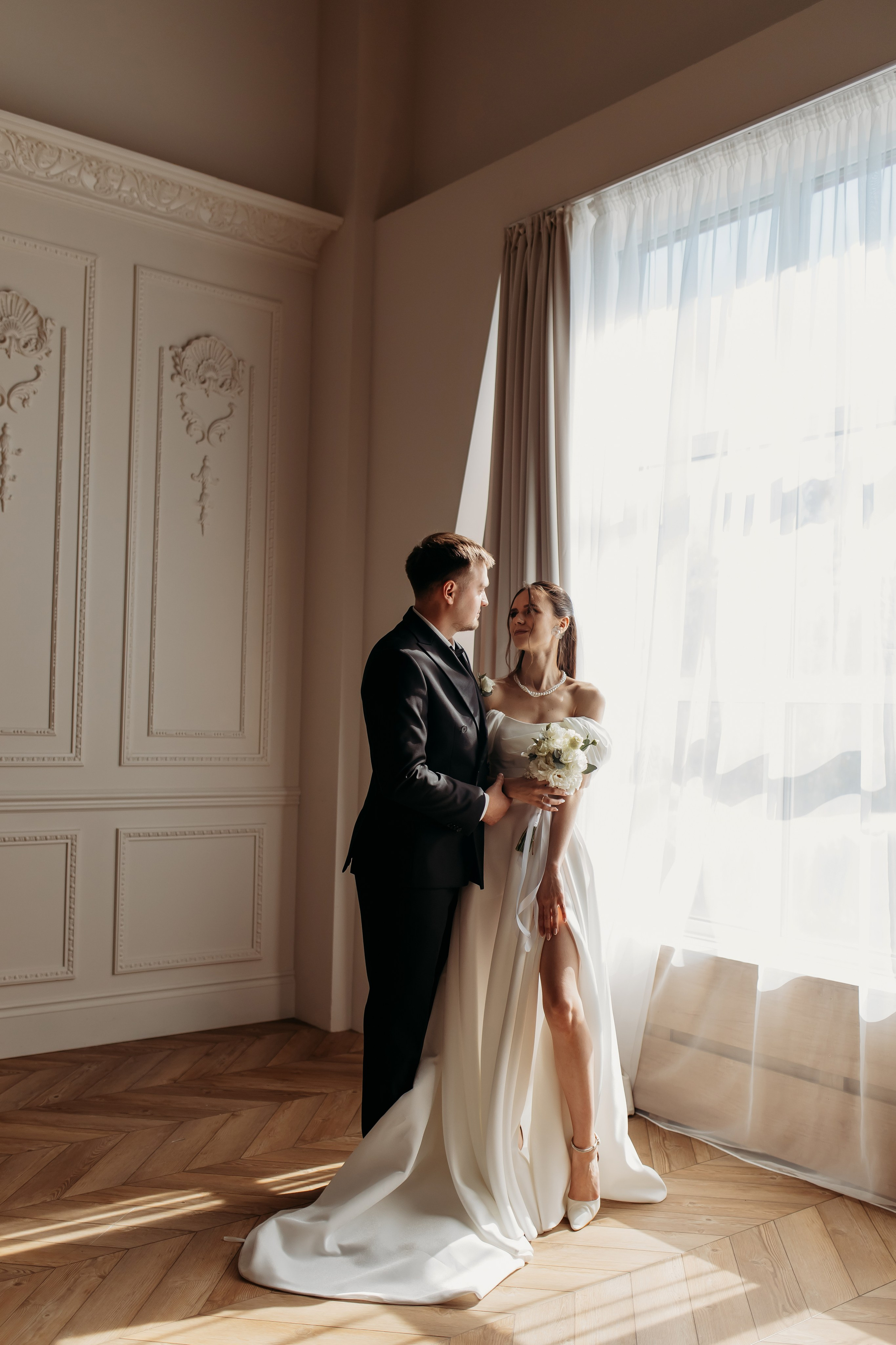 Николай и Ангелина. Фотограф Тимербаева Алина г. Сургут