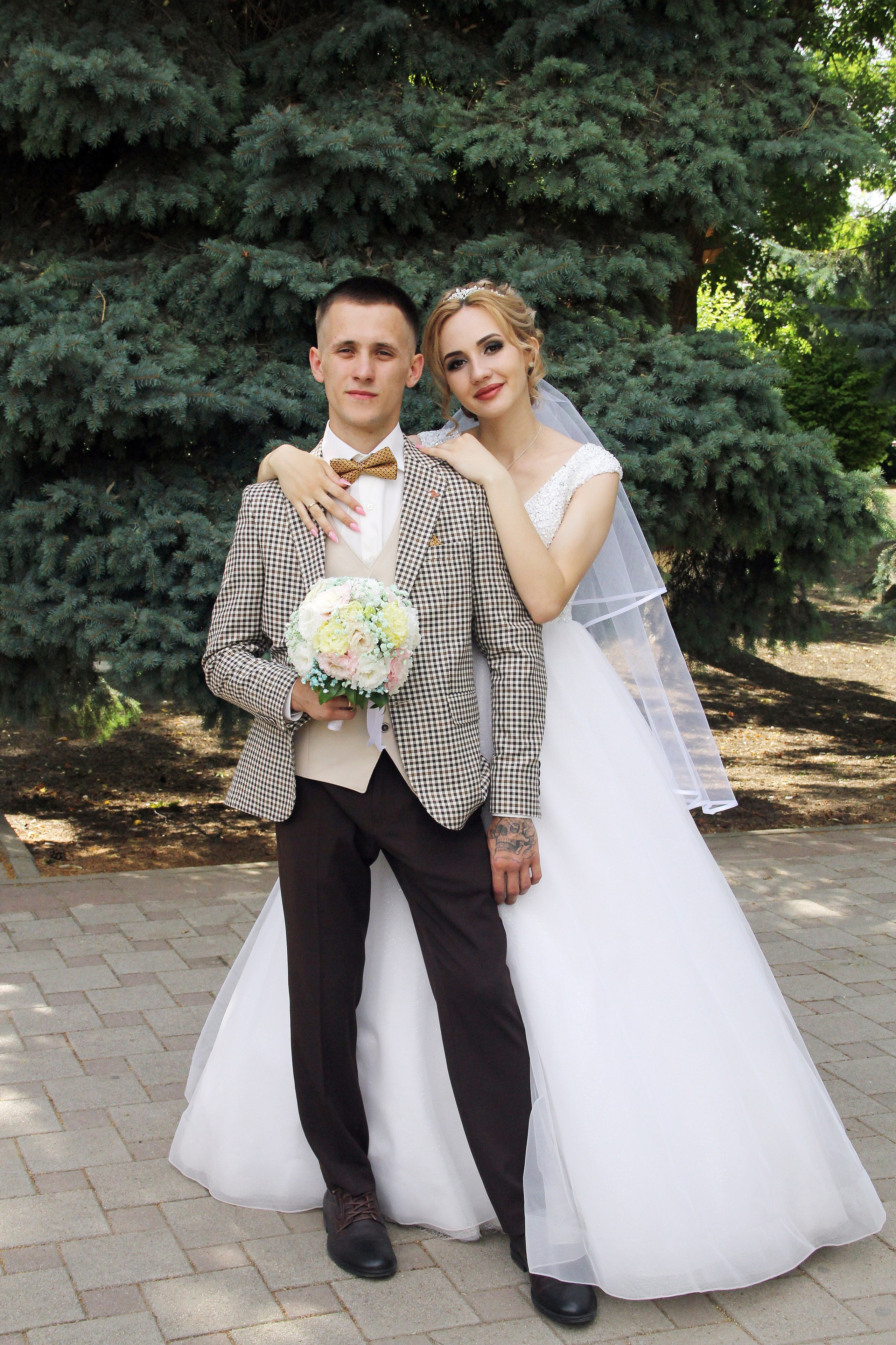 Даниил и Ангелина. Игорь Варава свадебный фотограф видеограф Белая Глина Краснодар