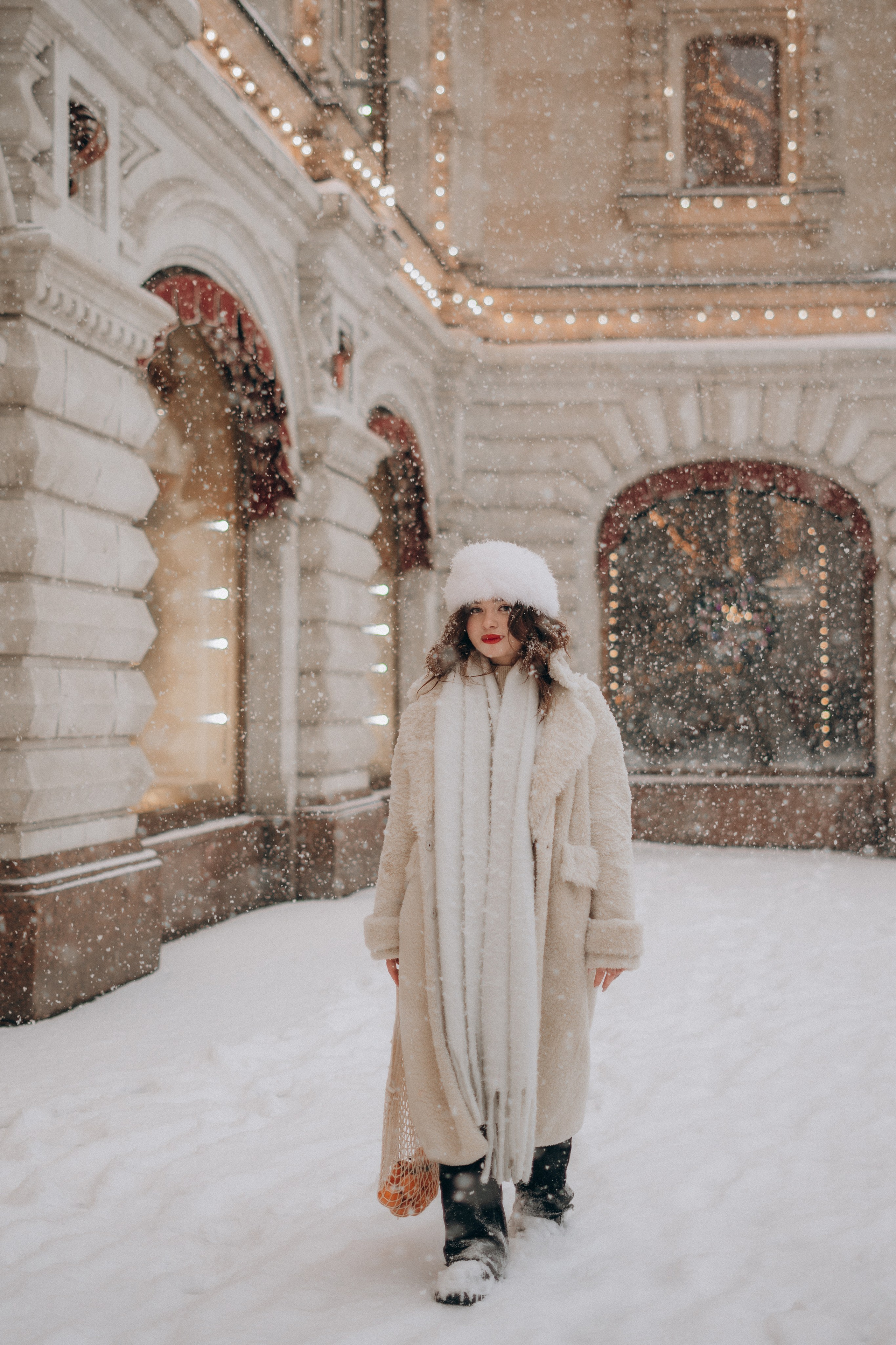 Портретная индивидуальная фотосессия в Москве. Фотограф Москва Виктория-Антуанетта