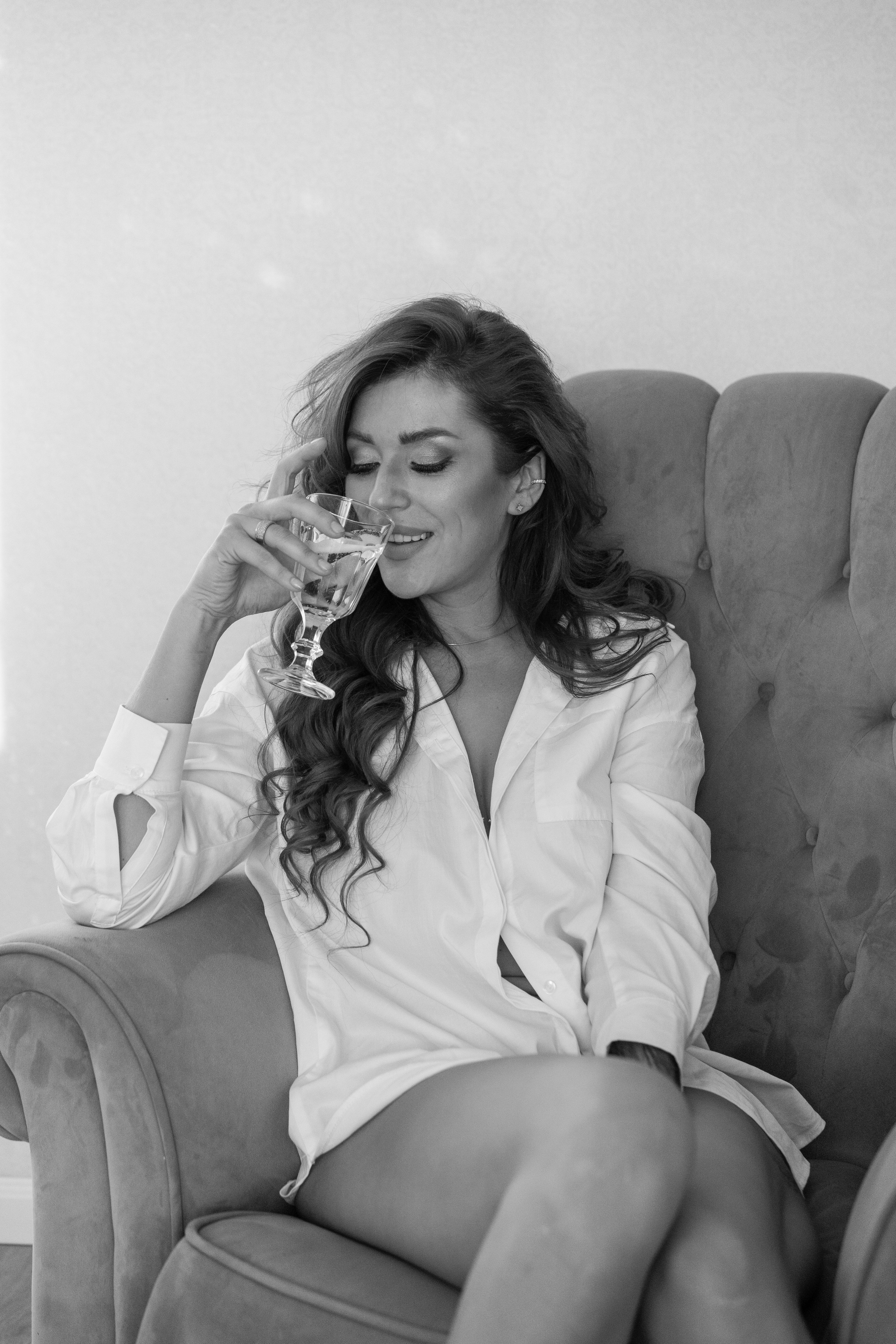 Женский портрет. Свадебный, портретный и репортажный фотограф в Екатеринбурге