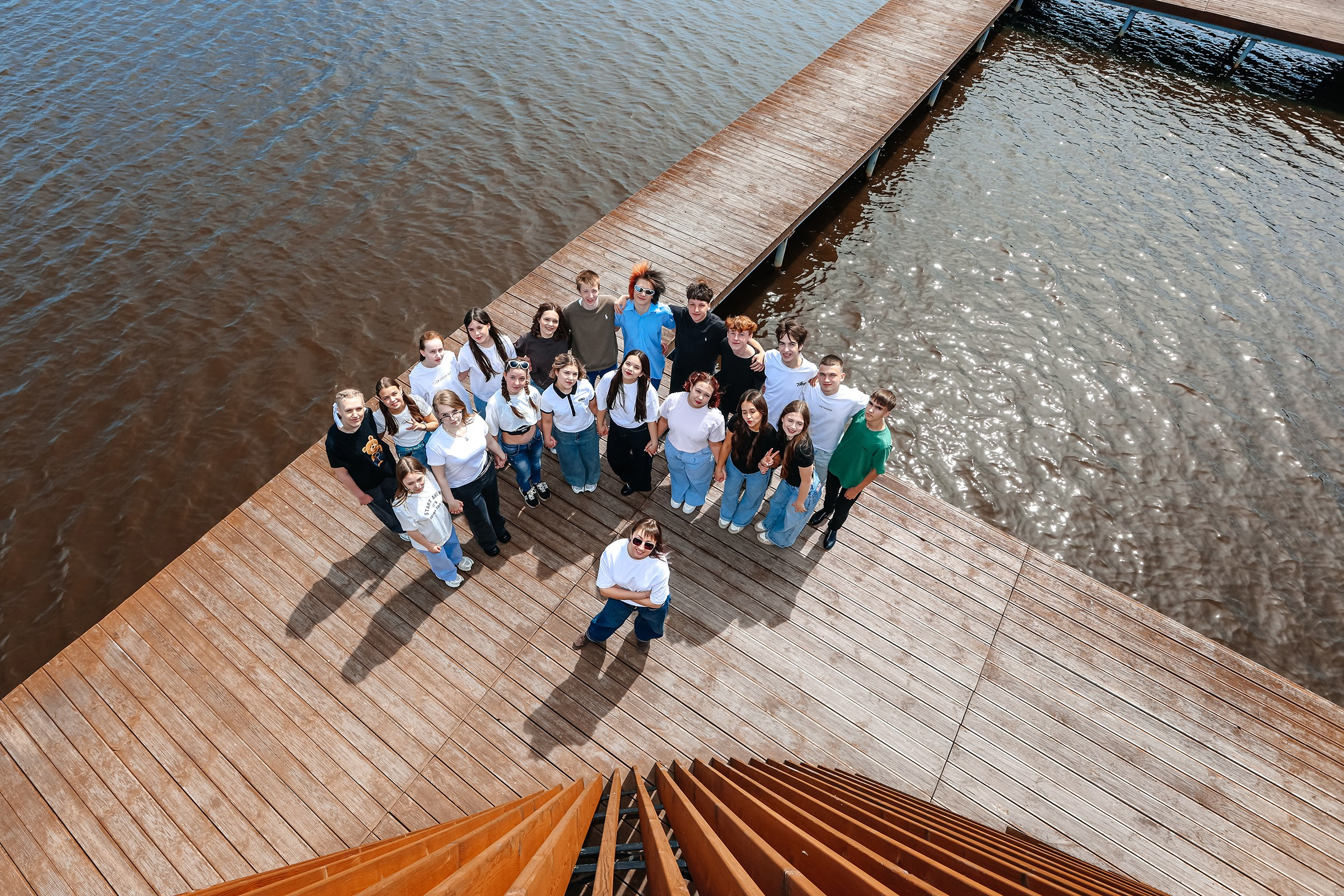 Групповые фото. Главная