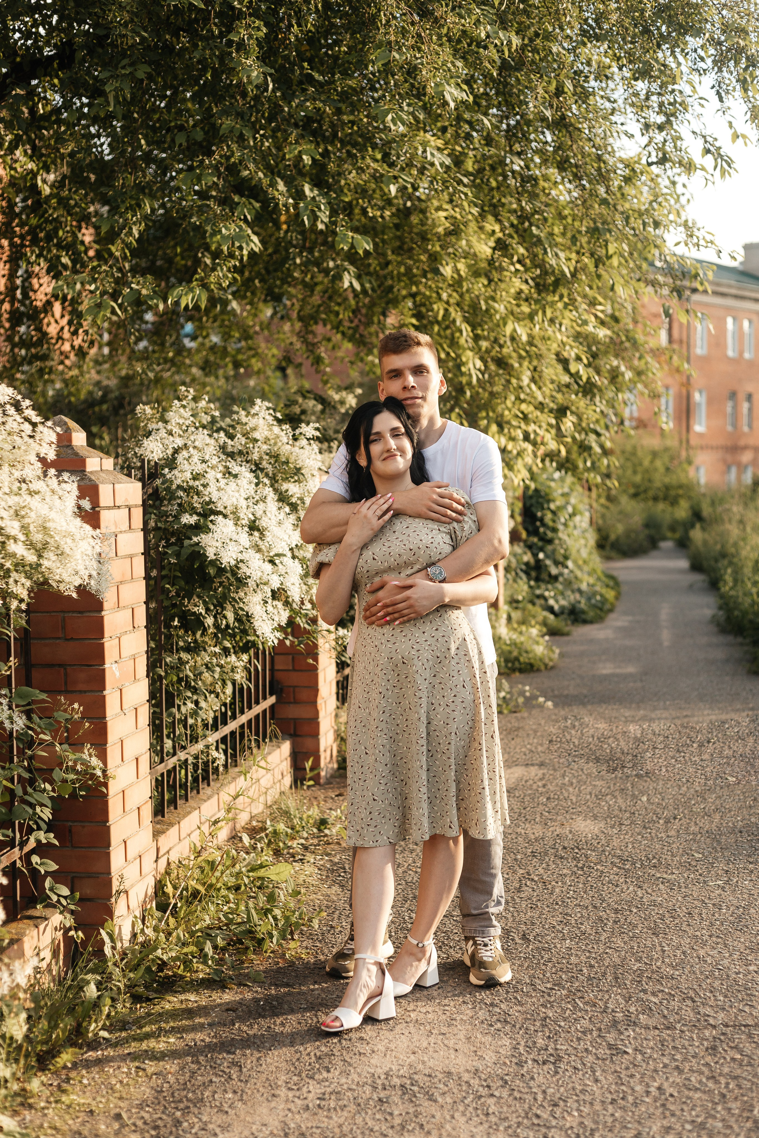 Love-Story Снежана и Сережа. Свадебный и Семейный фотограф Свекрова Ольга