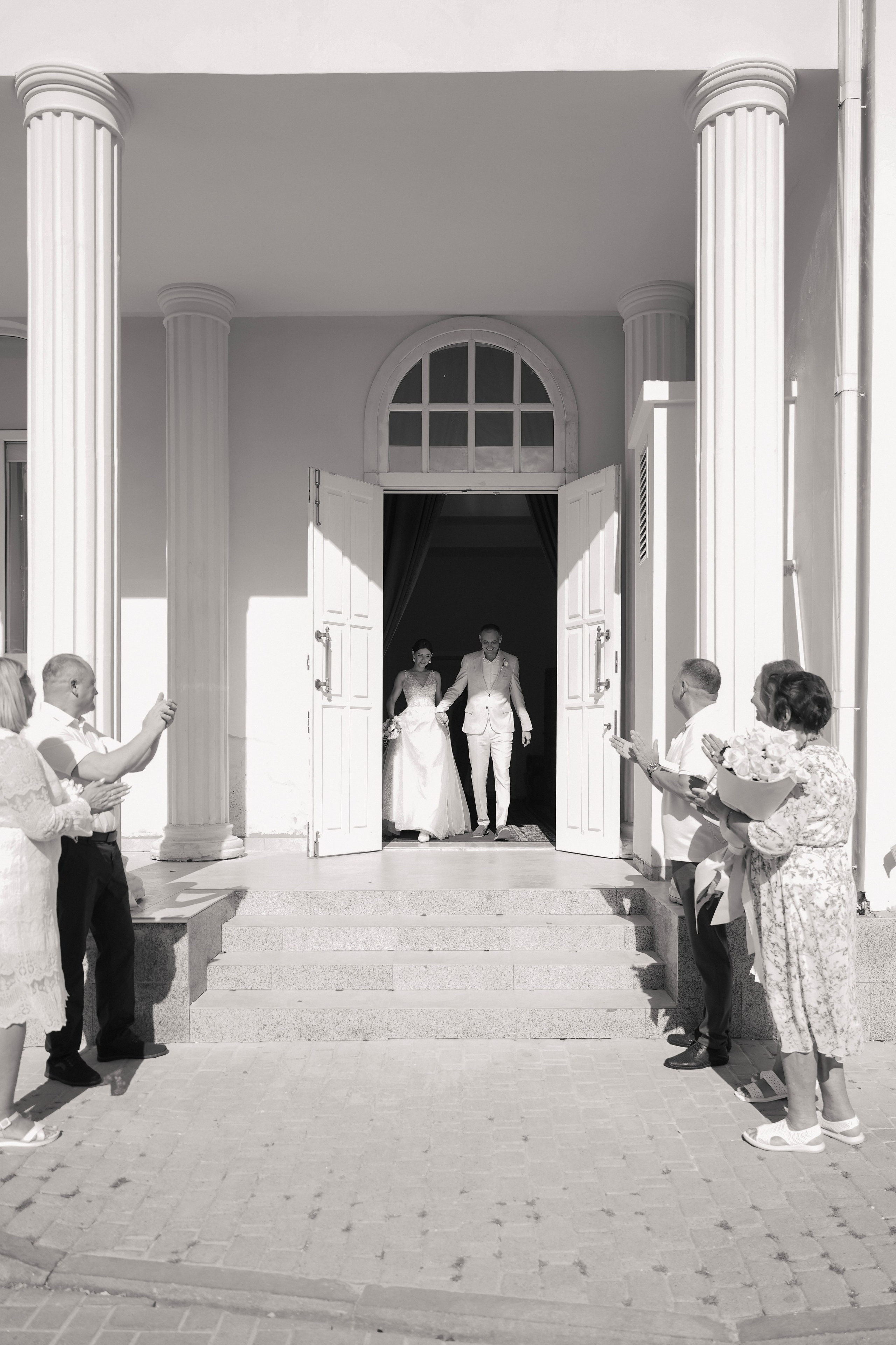 Свадьба Надежды и Павла. Фотограф с психологическим образованием