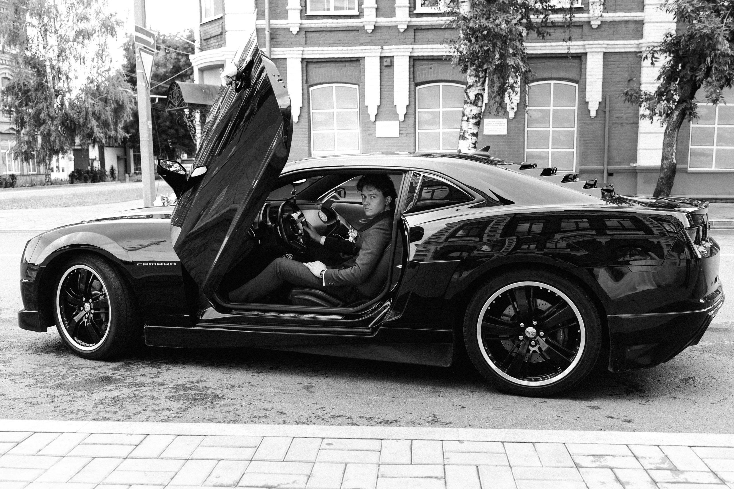 Артур и Анастасия. Свадебный фотограф в Уфе Трифонов Дмитрий