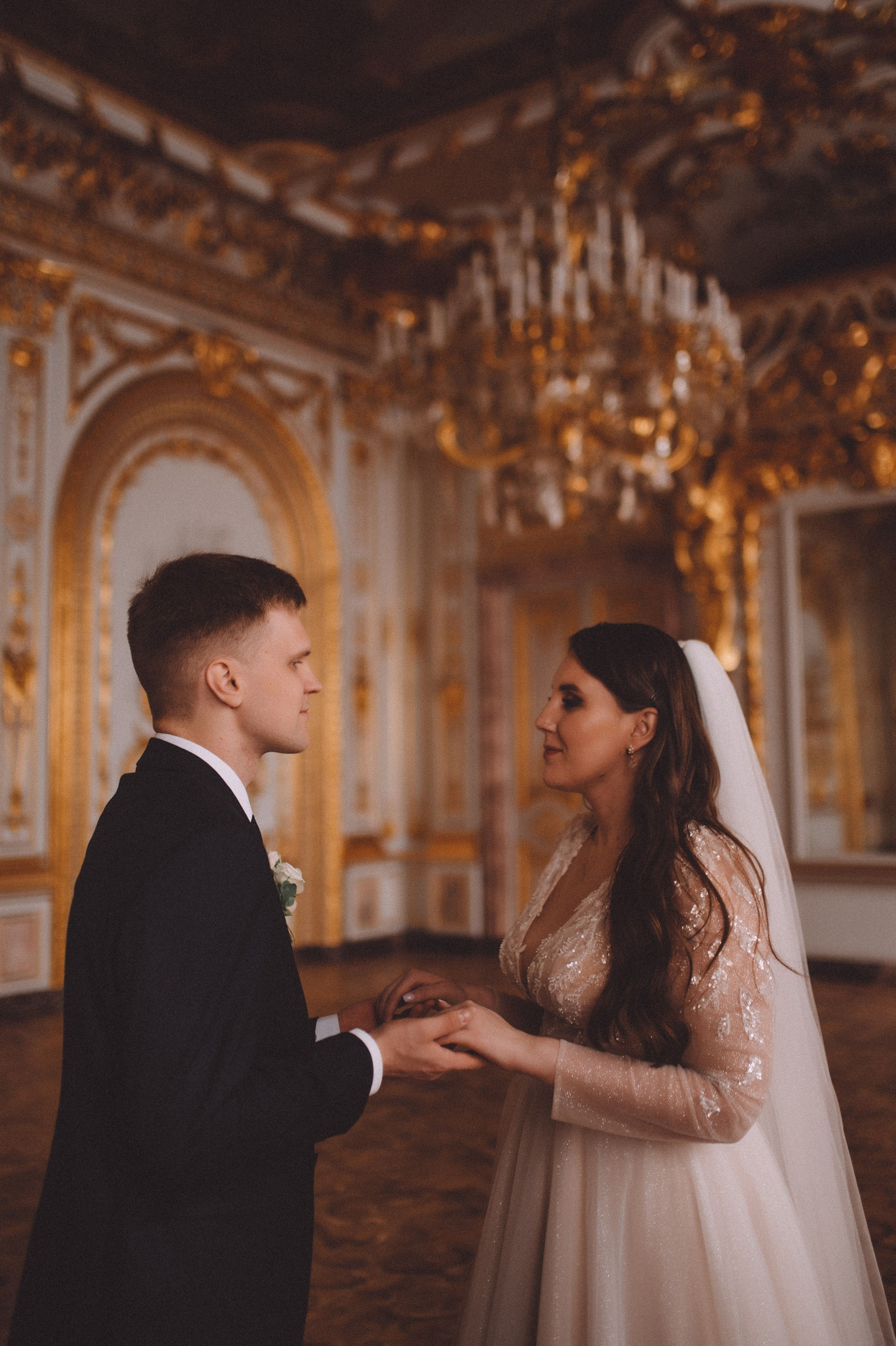 Егор и Вероника. Свадебный фотограф в Санкт-Петербурге