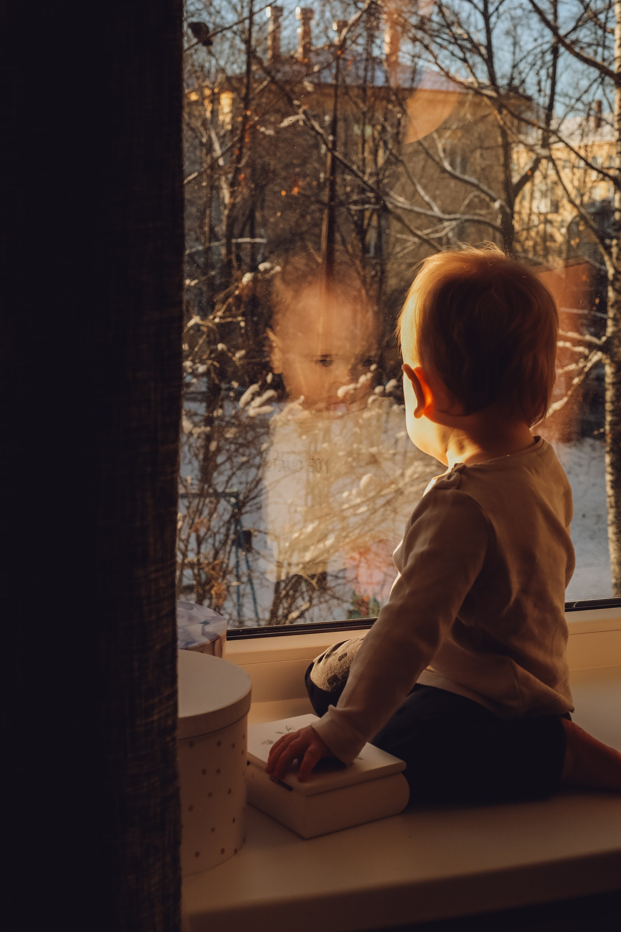 Иван годик. Фотограф в Петрозаводске Вероника Манакова