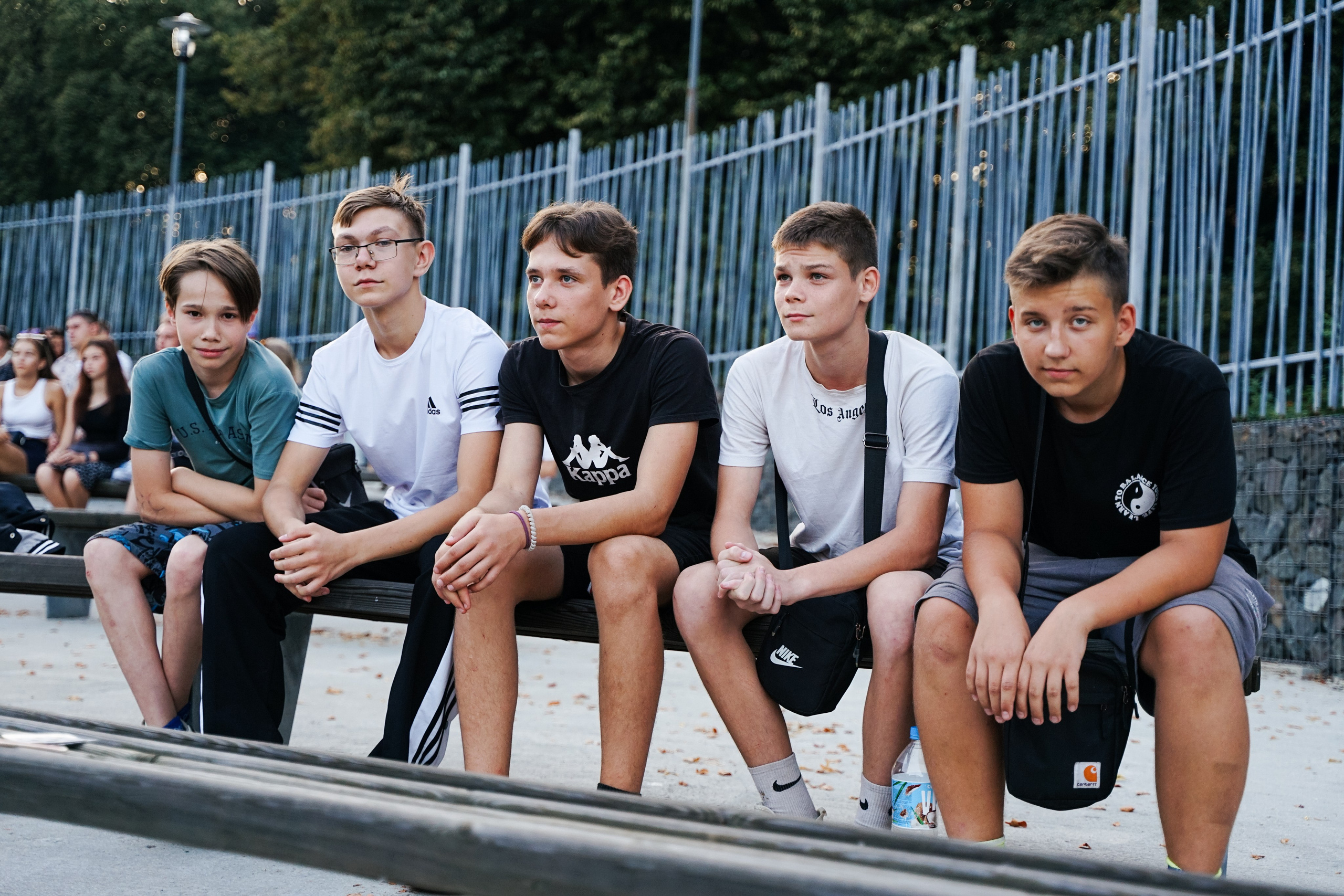 Навстречу фестивалю. Фотограф Надежда Погребняк | Рязань | Москва