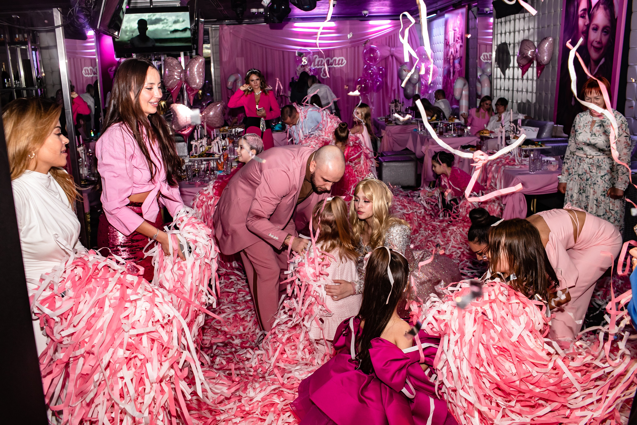 День рождения Милли. Art photographer Nino