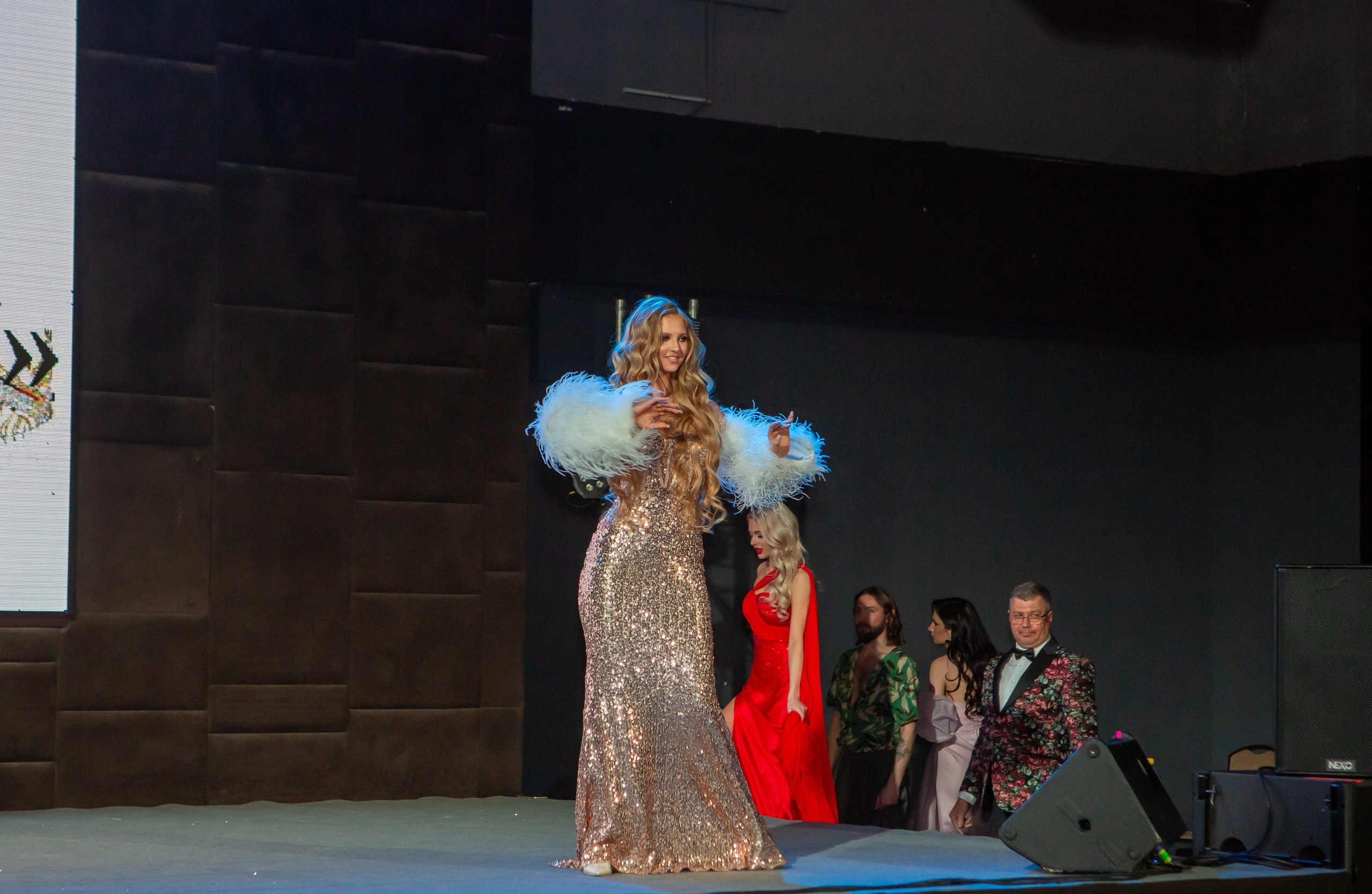 Конкурс красоты и грации Королева Москвы. Репортажный, семейный, свадебный, портретный фотограф