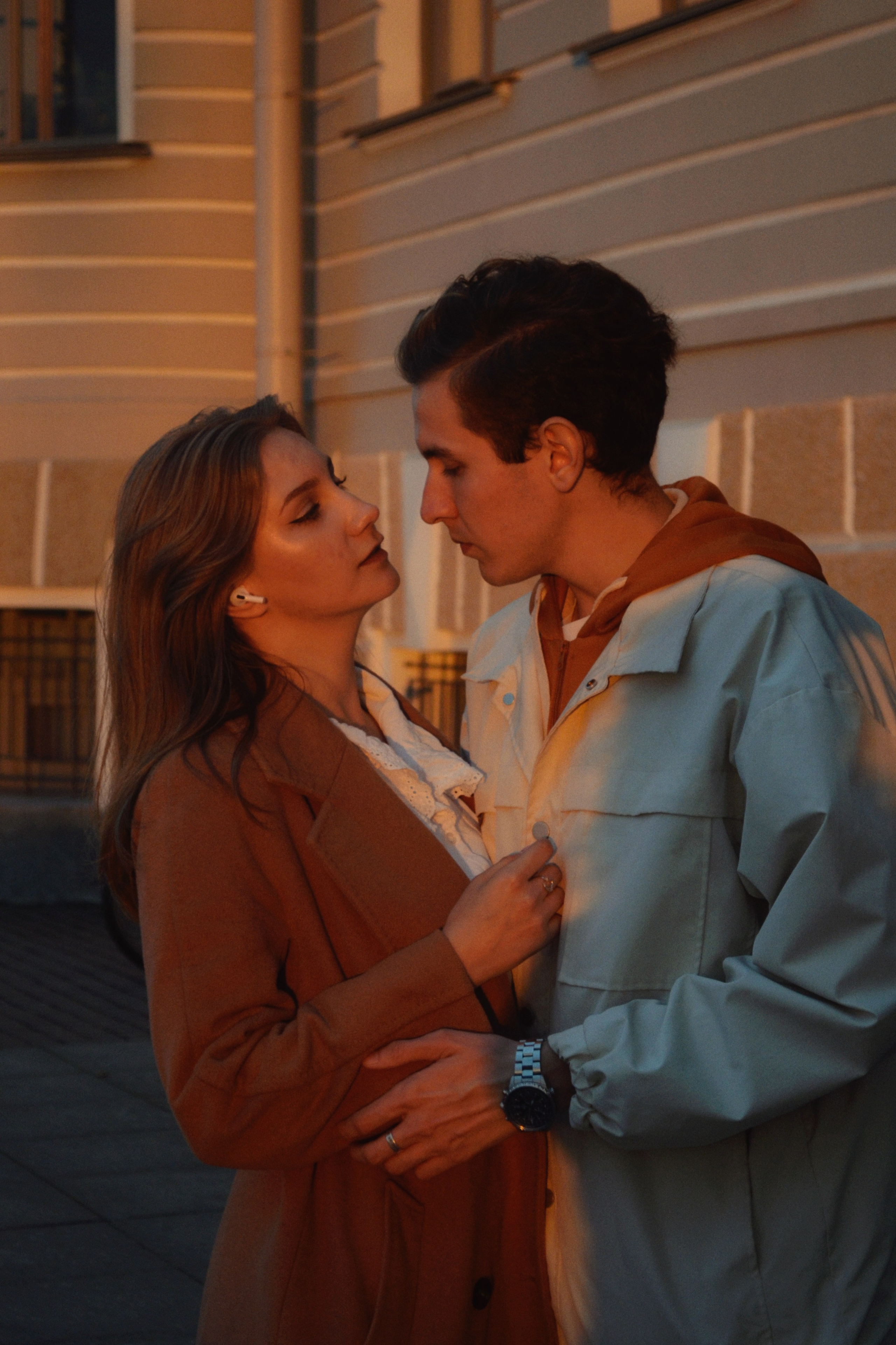 Парные съёмки. Wirinsens