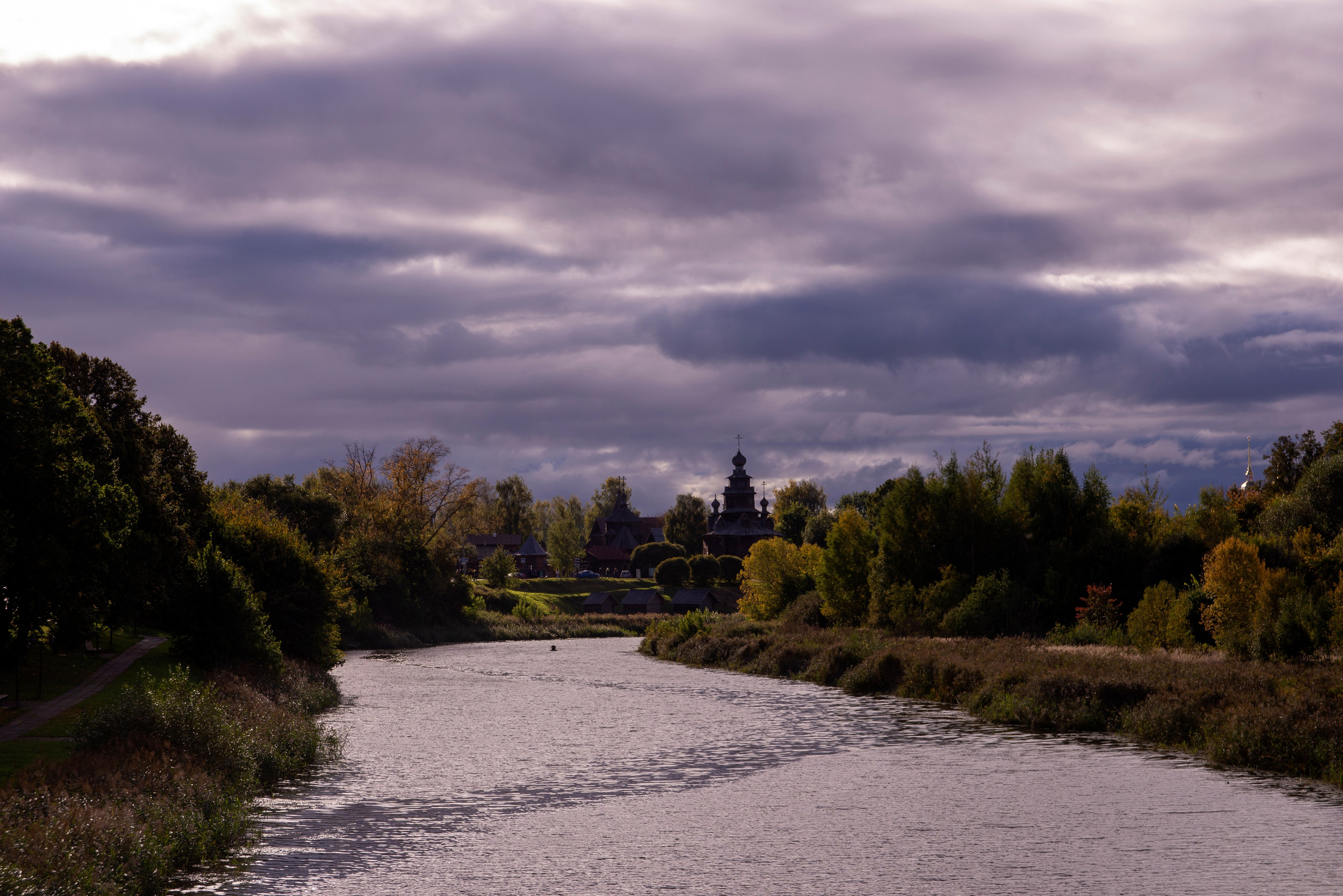 Суздаль. 20 сентября 2025. Игорь Жучков. Россия увиденная глазами путешествующего фотографа