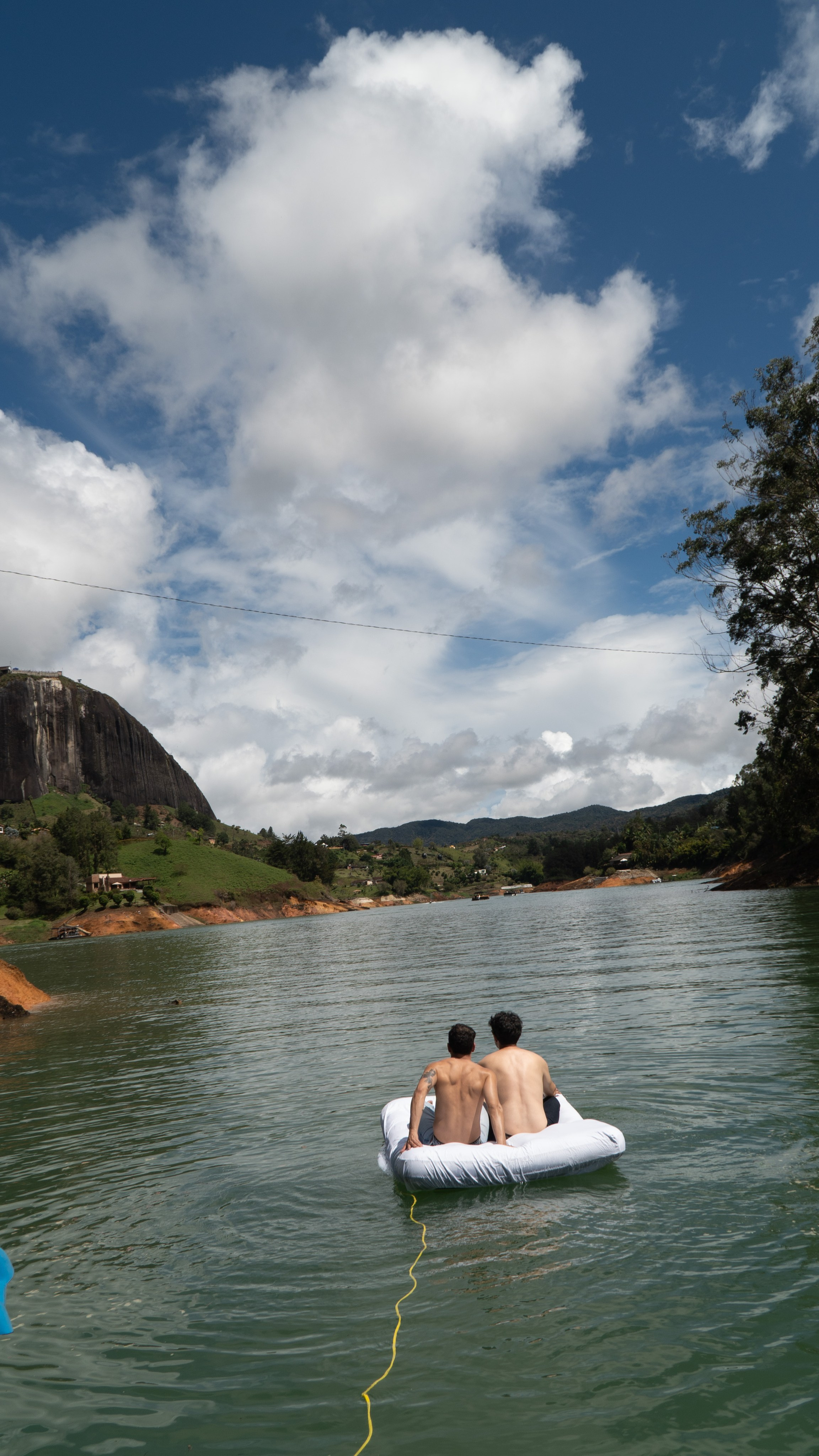 Guatape full. Wedding Photographer in Barcelona and Medellin