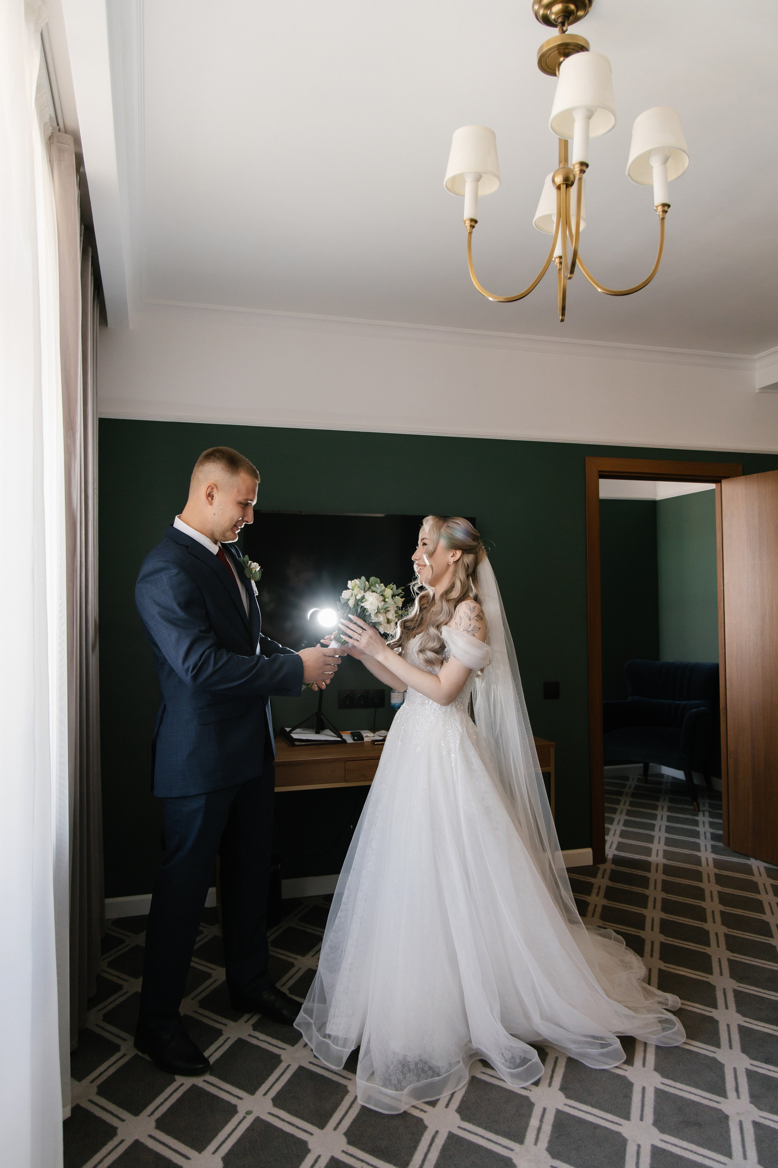 Карина и Николай. Фотограф в Барнауле Юлия Садвокасова