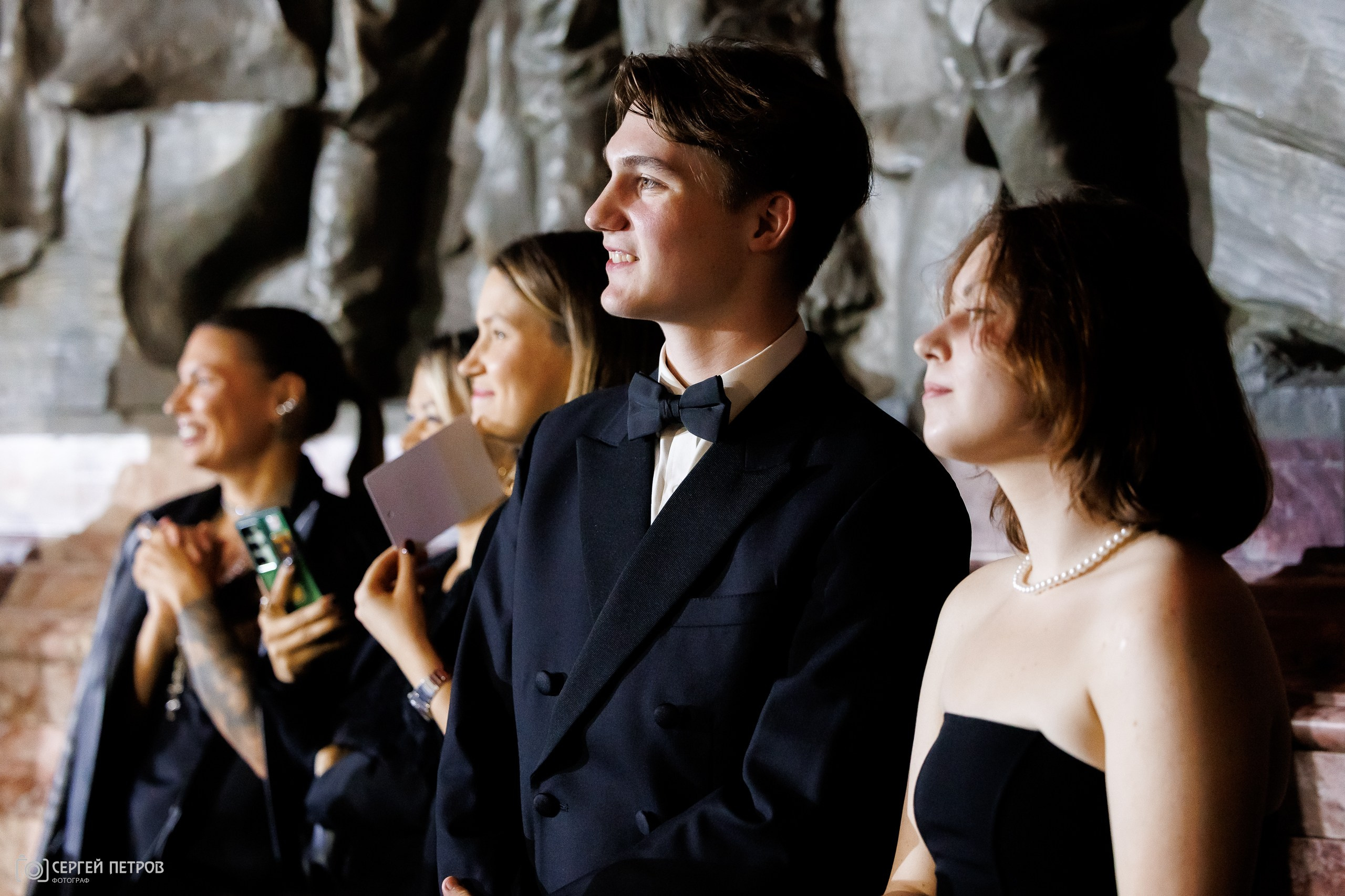 PODIUM SEASONS осень 2025. Фотограф в Санкт-Петербурге — Сергей Петров