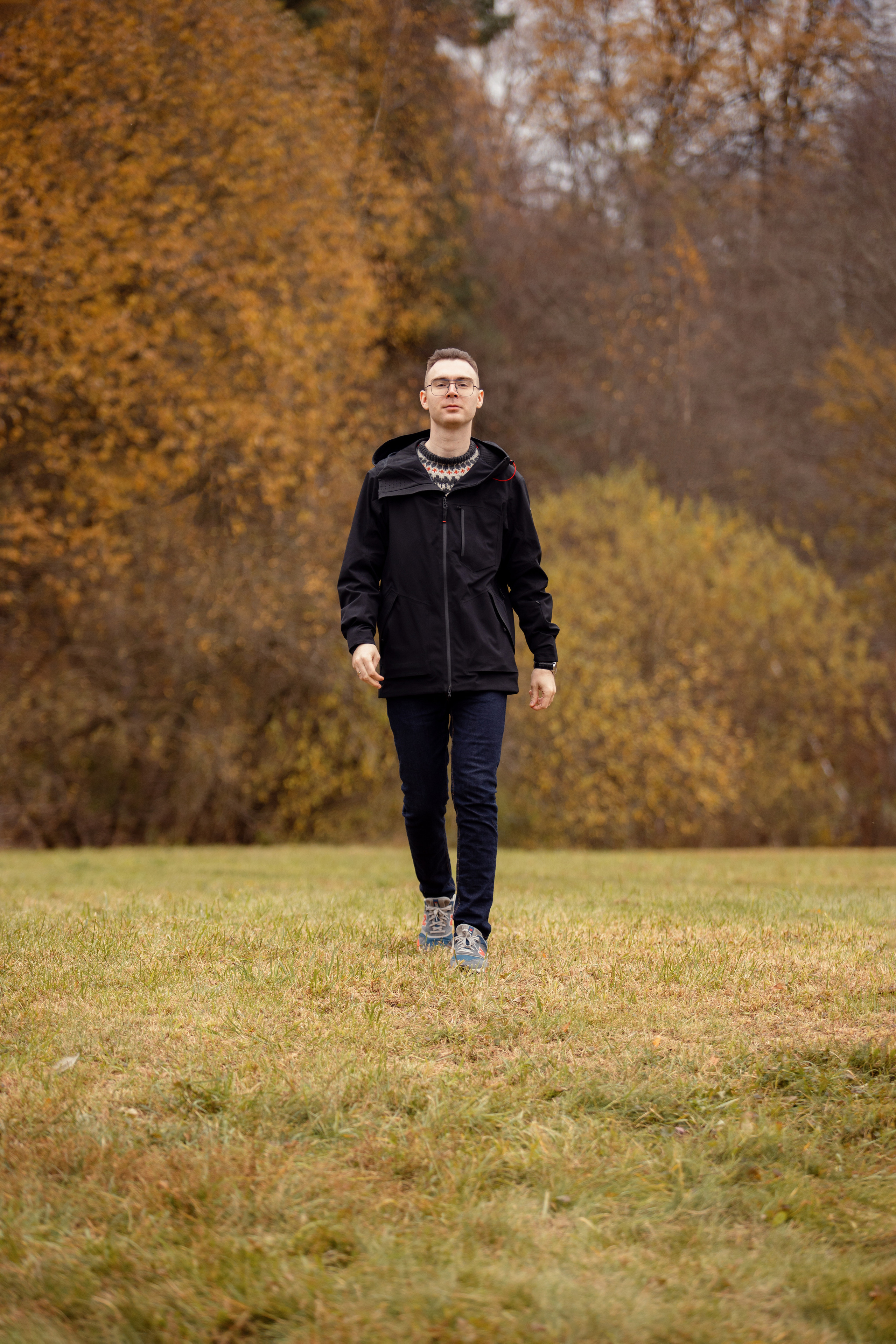 Фотосессия для Анны и Ильи. Бочарова Мария — школьный фотограф Апрелевка, Новая Москва, Московская область