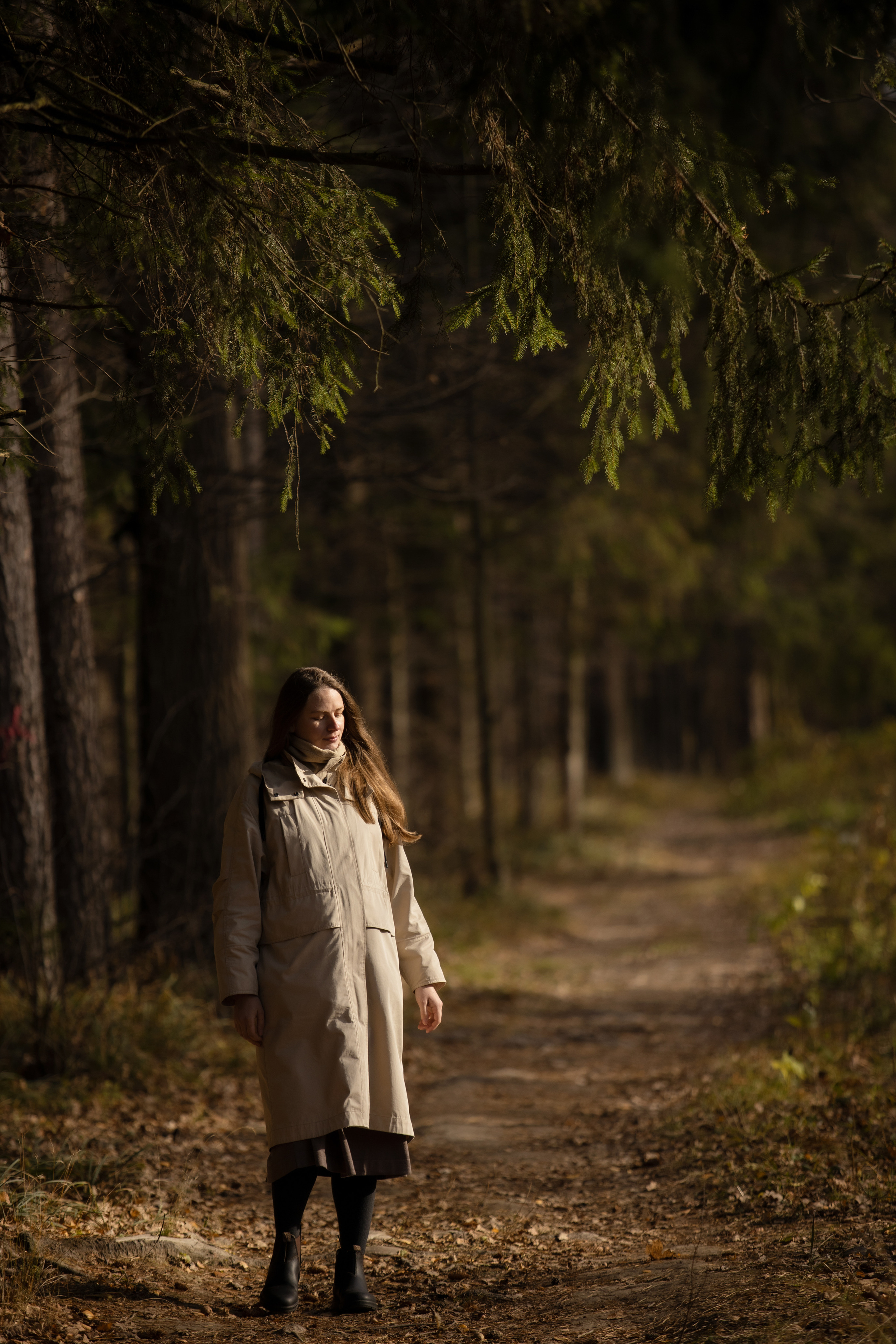 Фотосессия для Анны и Ильи. Бочарова Мария — школьный фотограф Апрелевка, Новая Москва, Московская область