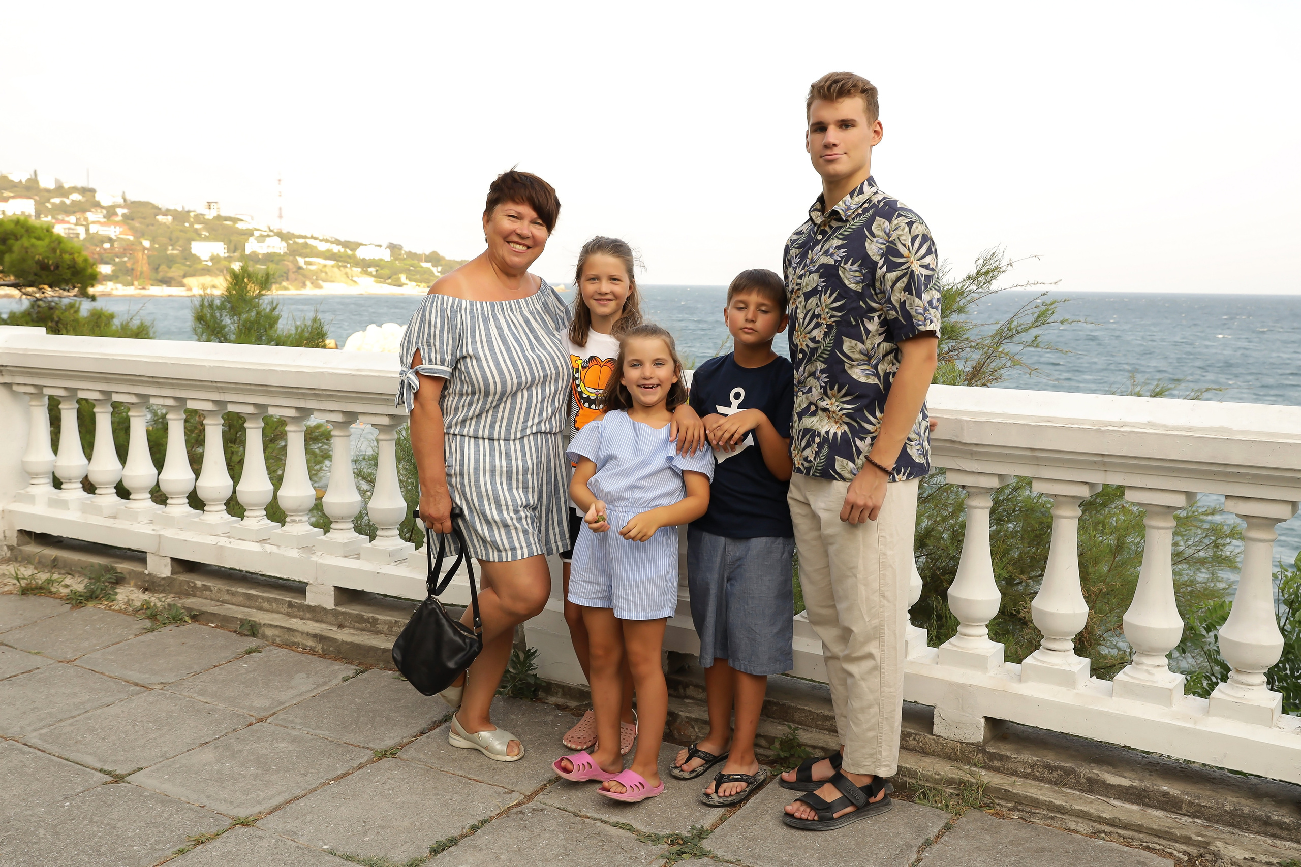 Анонс съемки для Наталии с внуками. Бочарова Мария — школьный фотограф Апрелевка, Новая Москва, Московская область