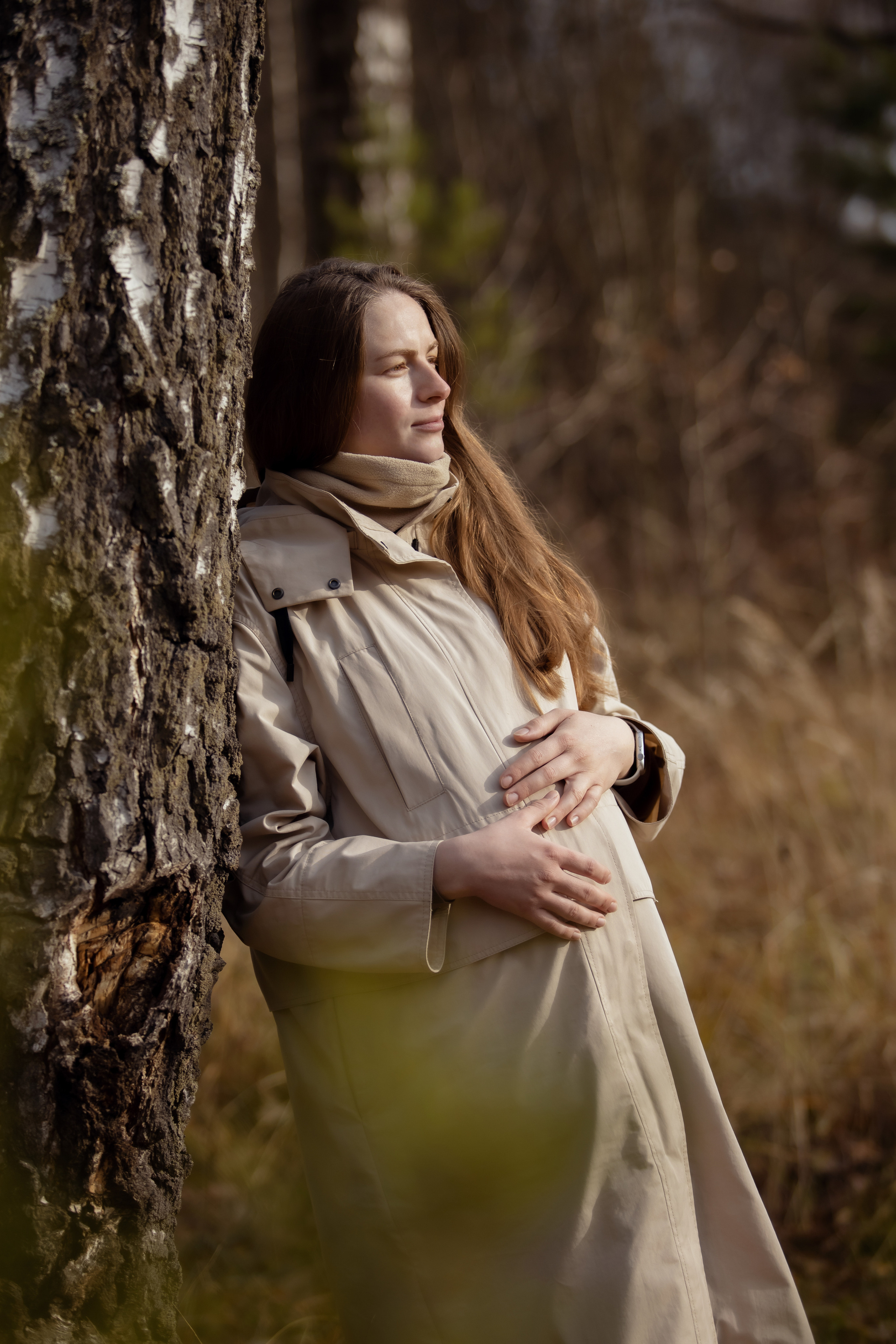 Фотосессия для Анны и Ильи. Бочарова Мария — школьный фотограф Апрелевка, Новая Москва, Московская область