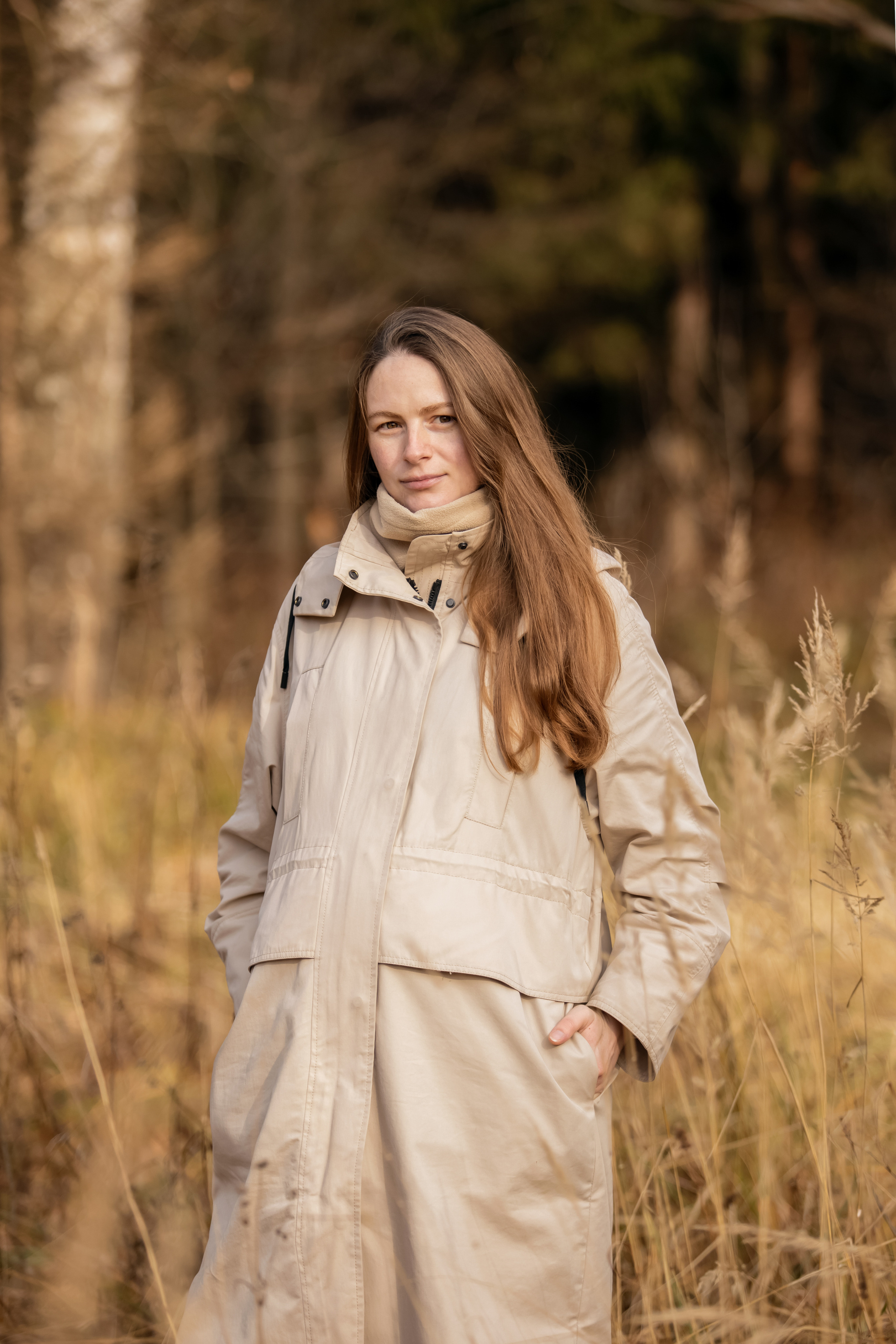 Фотосессия для Анны и Ильи. Бочарова Мария — школьный фотограф Апрелевка, Новая Москва, Московская область