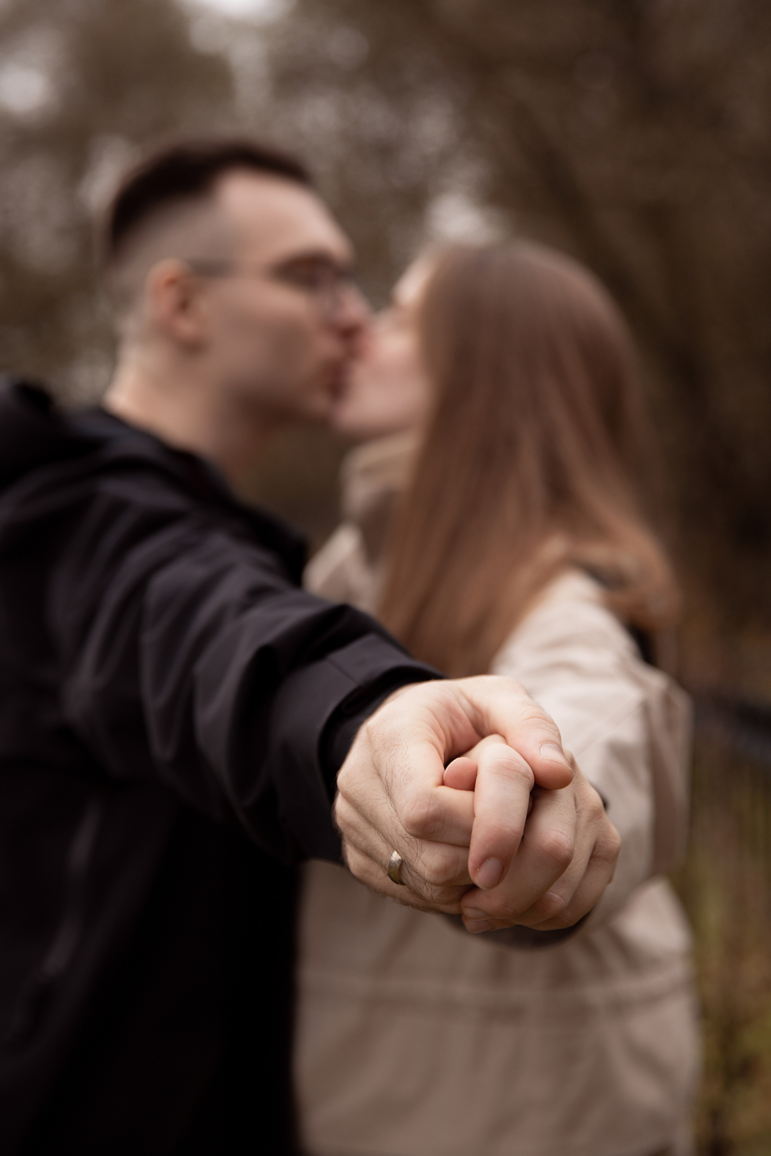 Фотосессия для Анны и Ильи. Бочарова Мария — школьный фотограф Апрелевка, Новая Москва, Московская область