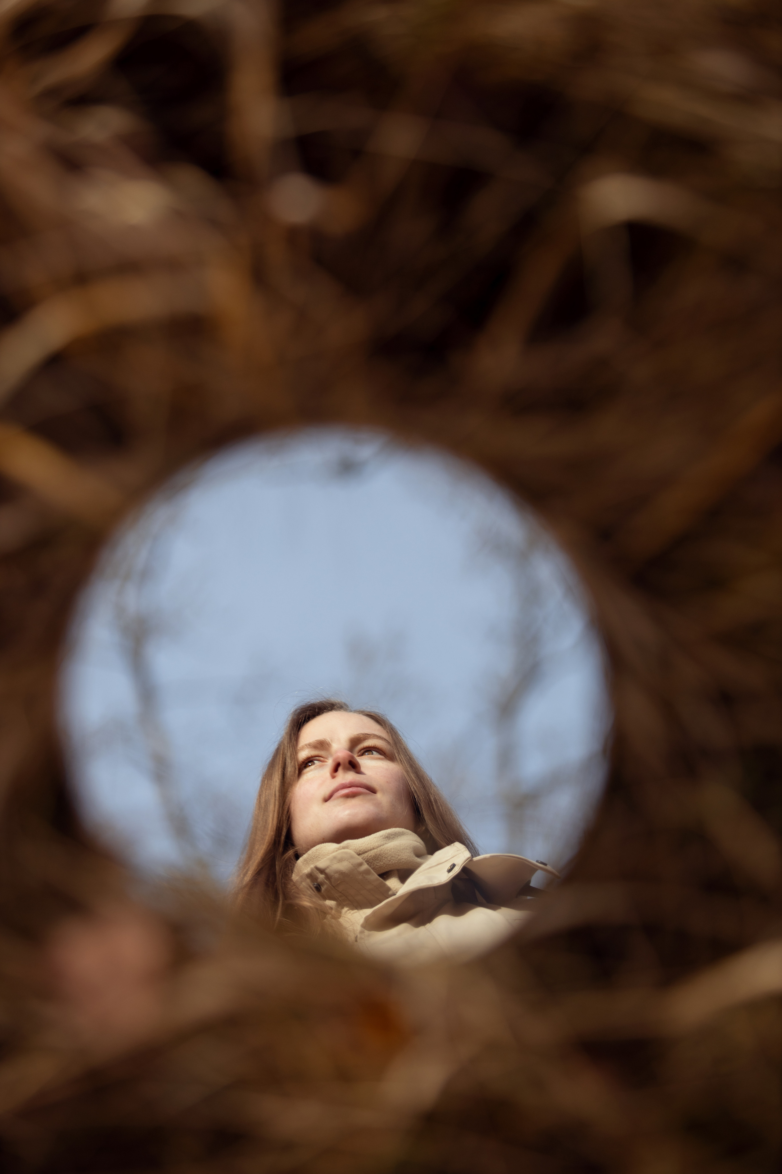 Фотосессия для Анны и Ильи. Бочарова Мария — школьный фотограф Апрелевка, Новая Москва, Московская область