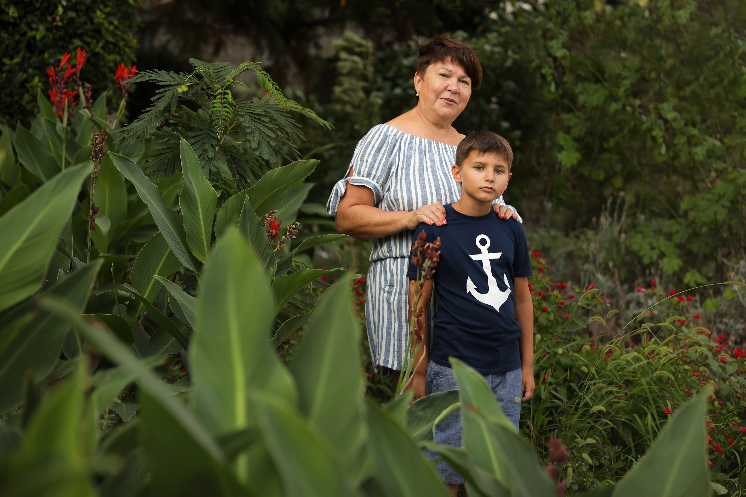 Анонс съемки для Наталии с внуками. Бочарова Мария — школьный фотограф Апрелевка, Новая Москва, Московская область