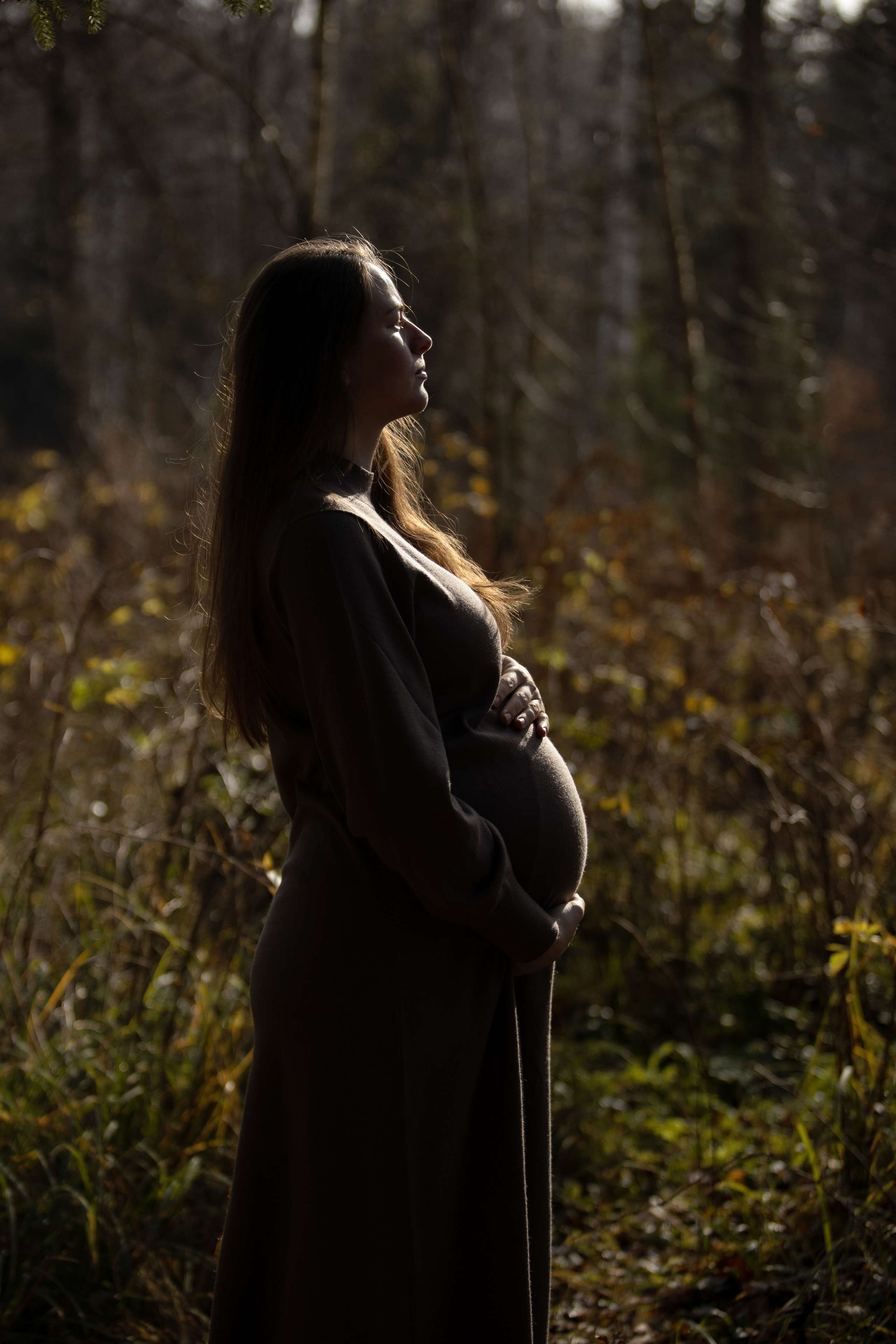 Фотосессия для Анны и Ильи. Бочарова Мария — школьный фотограф Апрелевка, Новая Москва, Московская область