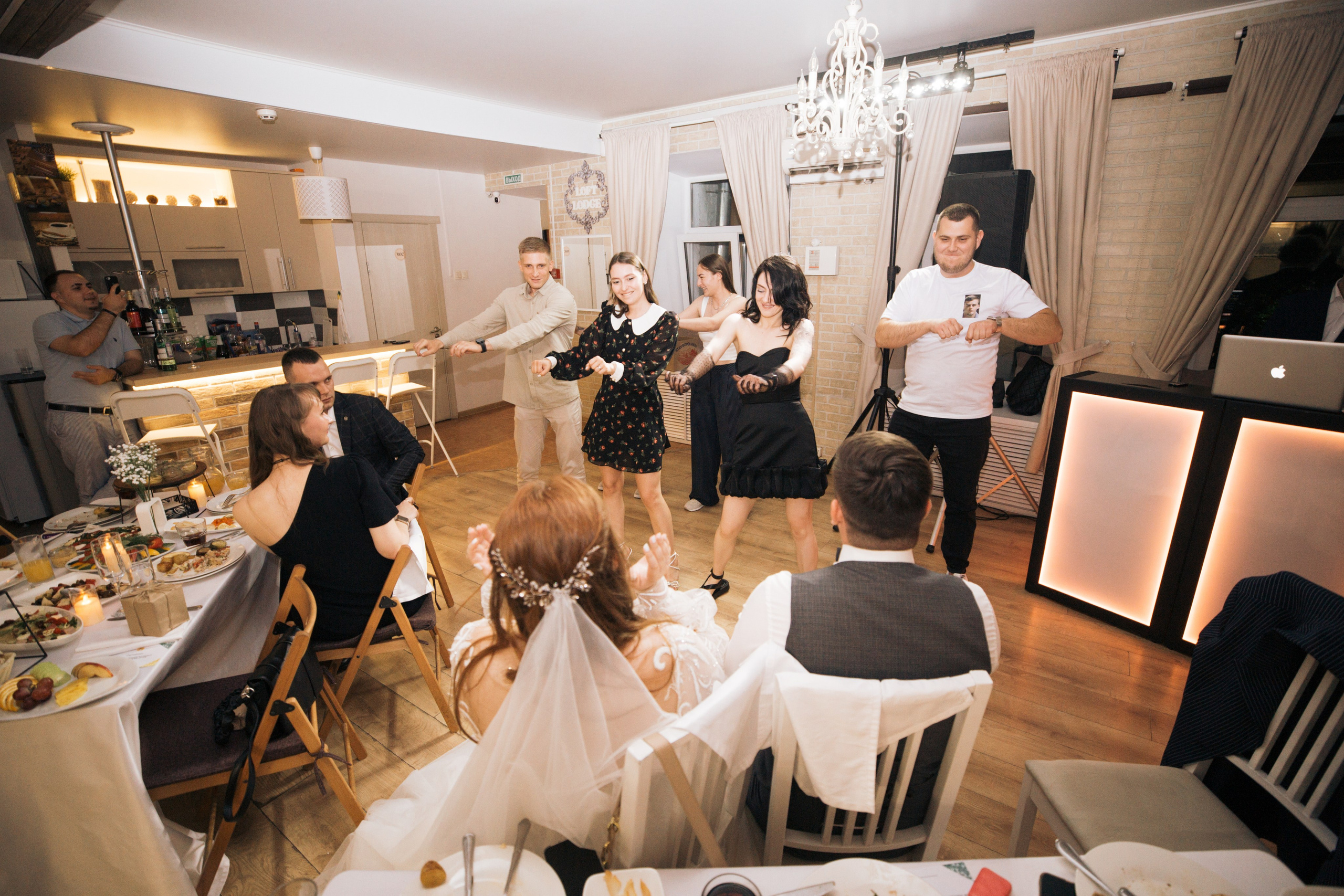 Ира и Дима. Фотограф в Москве — Евгения Прокопенко