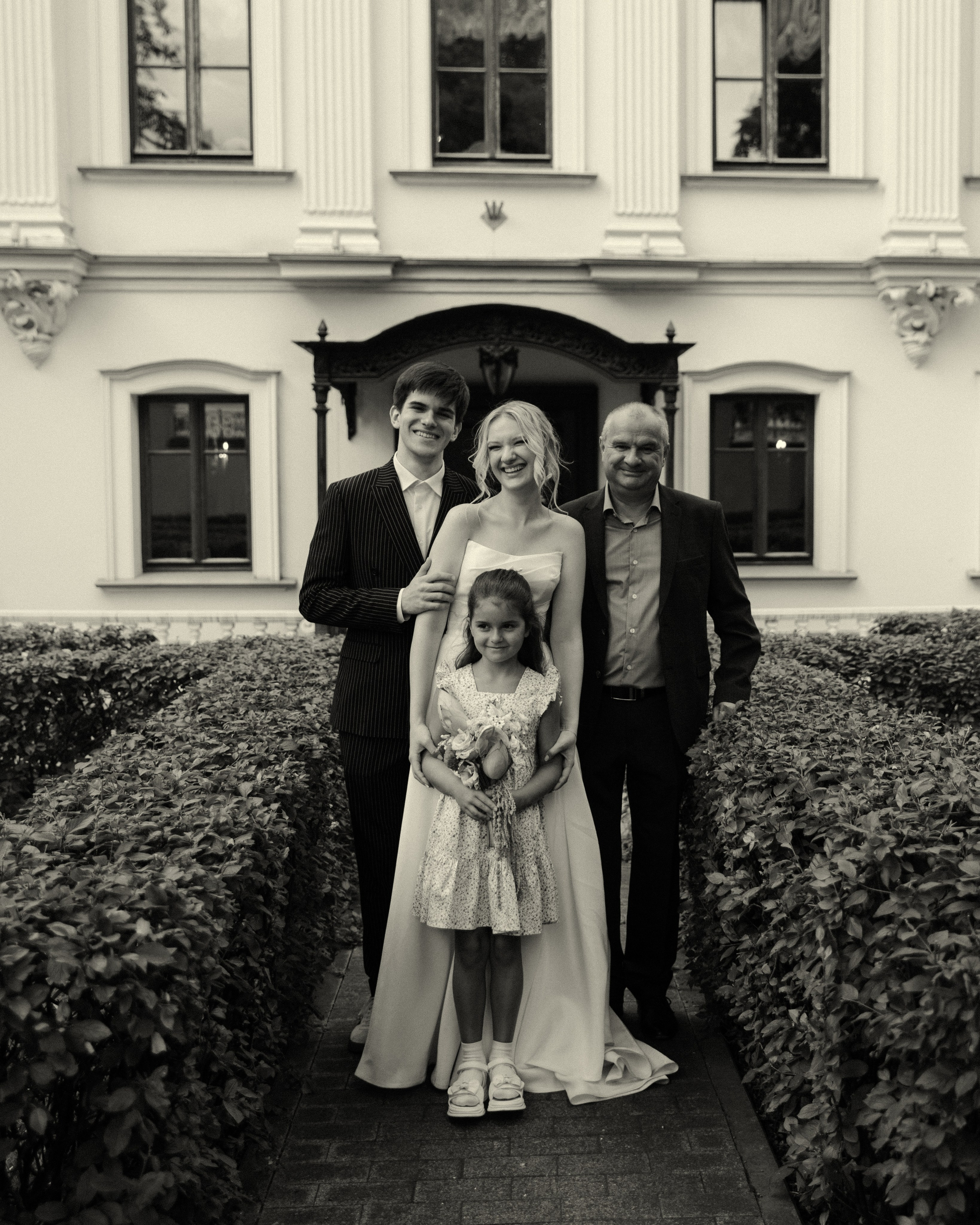 Вероника и Никита. Фотограф в Москве — Евгения Прокопенко