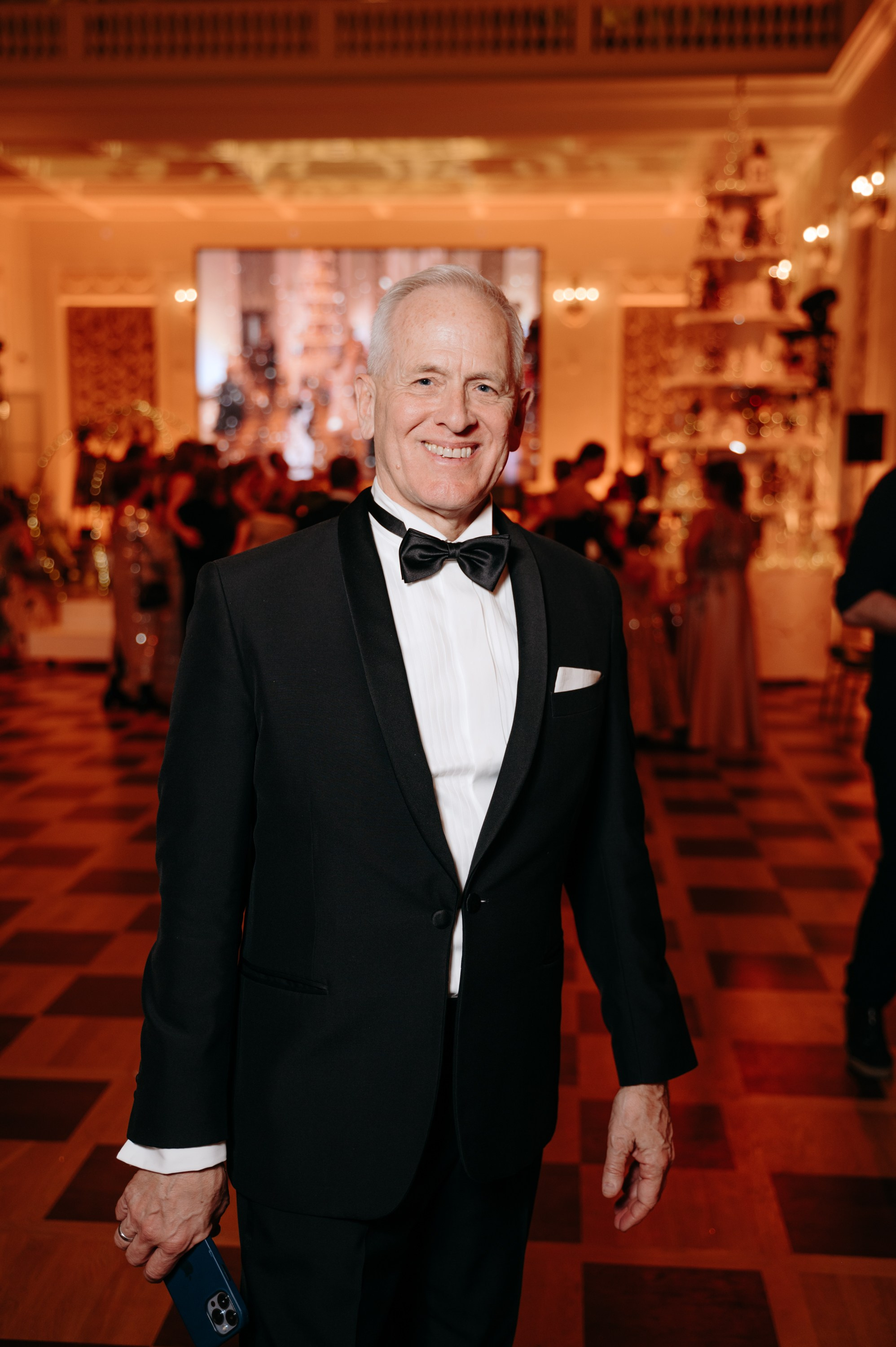 Центральная Балетная Школа зимний бал. Фотограф в Москве Илья Максимов