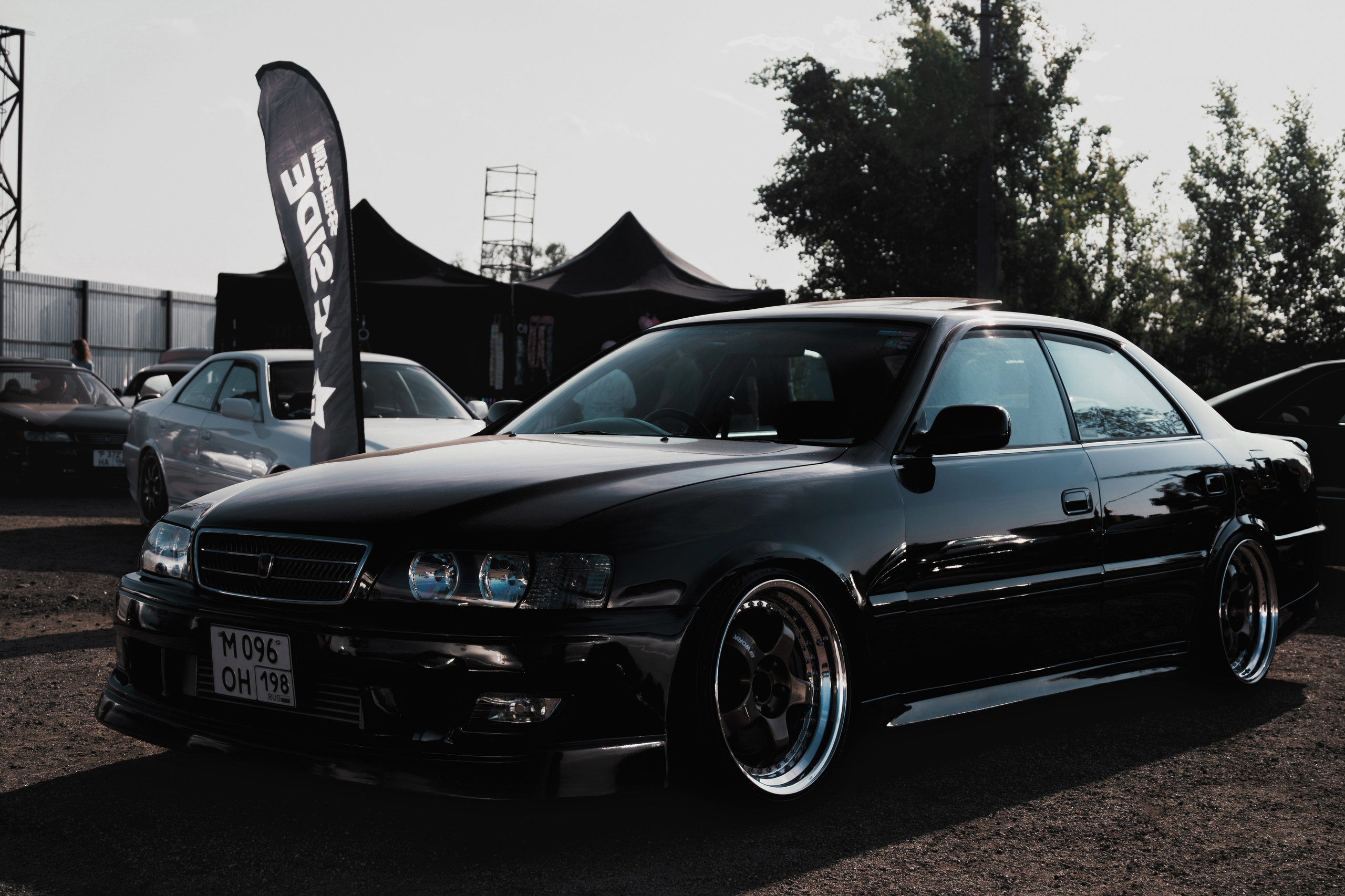 TURBO NIGHT — фоторепортаж с  turbo night легендарной вечеринки в формате автомобильного фестиваля