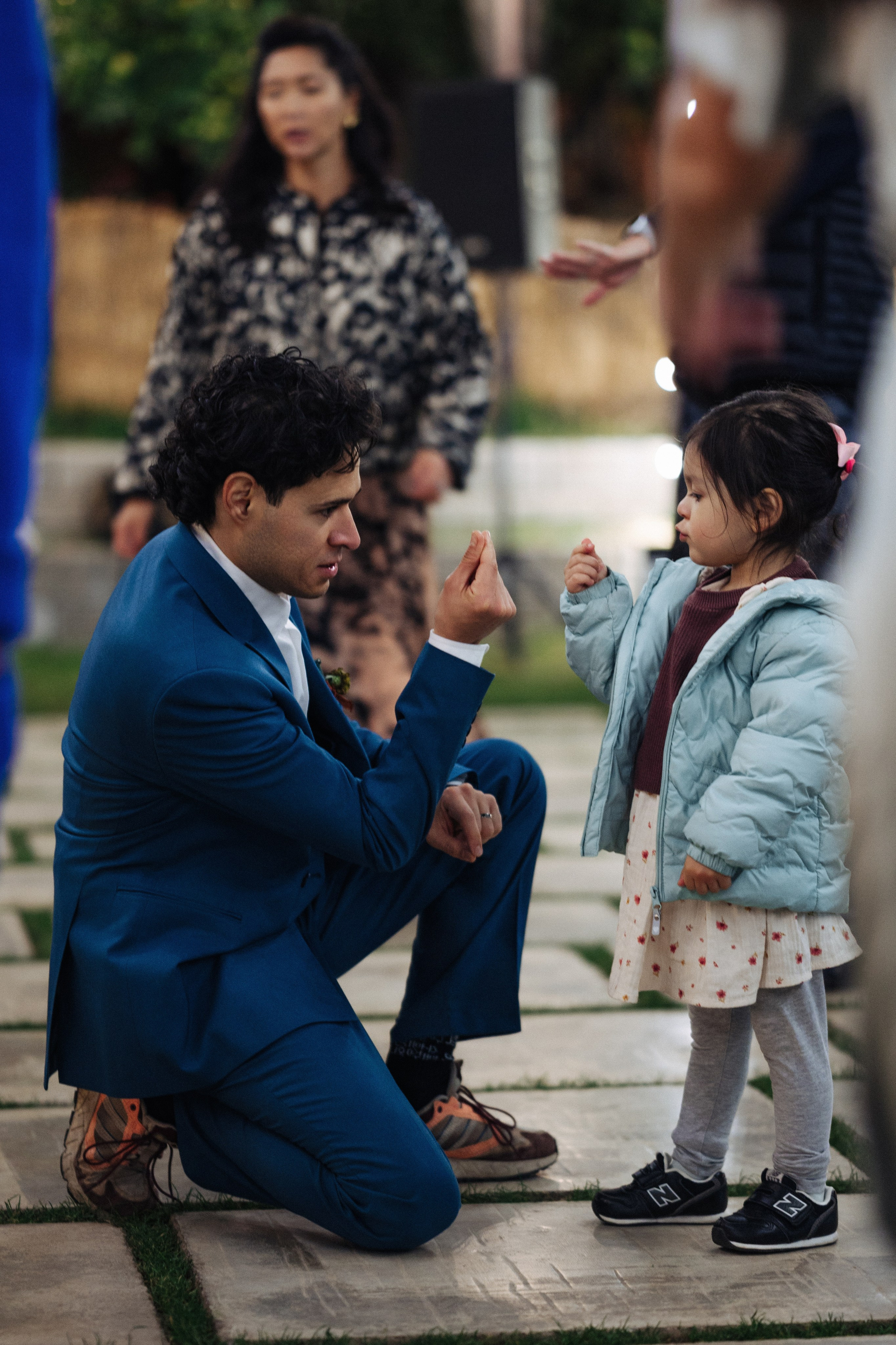 ЛЮСИ И ЭДУАРДО. Фотограф в Алматы — Дарья Фёдорова