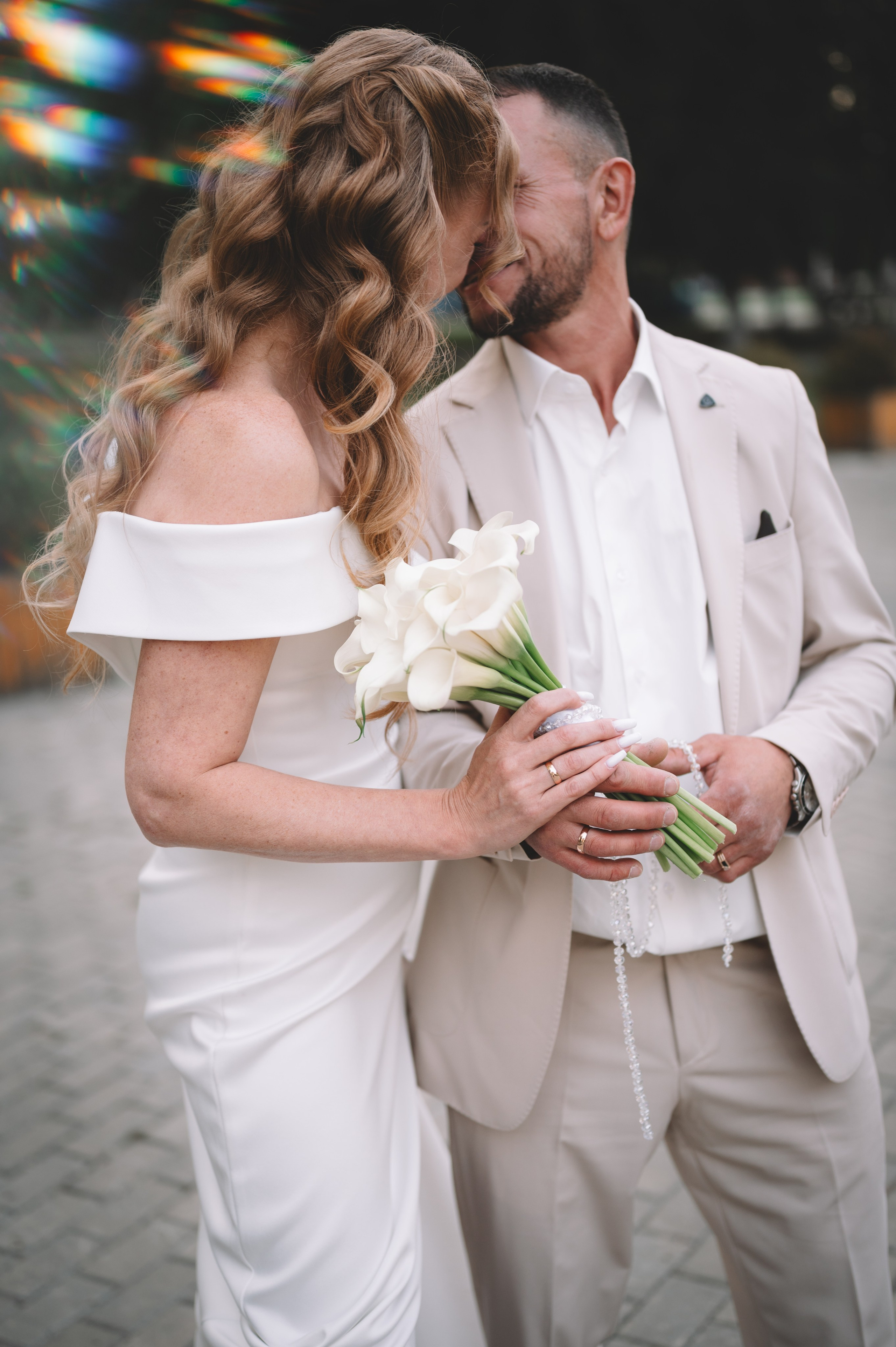 Светлана и Евгений. Фотограф Анна Темнова. Пенза