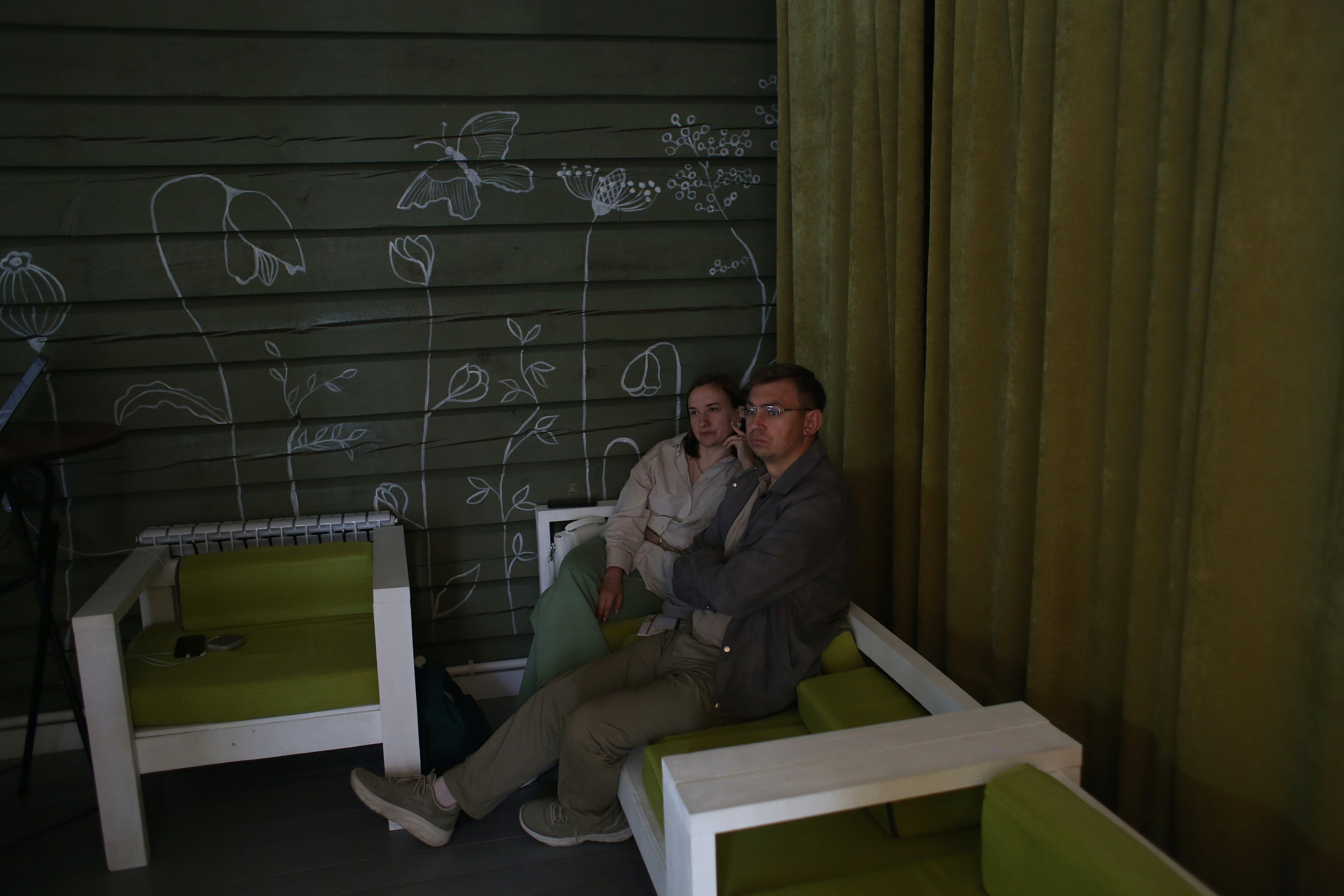 Бизнес-ретрит. Фотограф Яков Поспехов