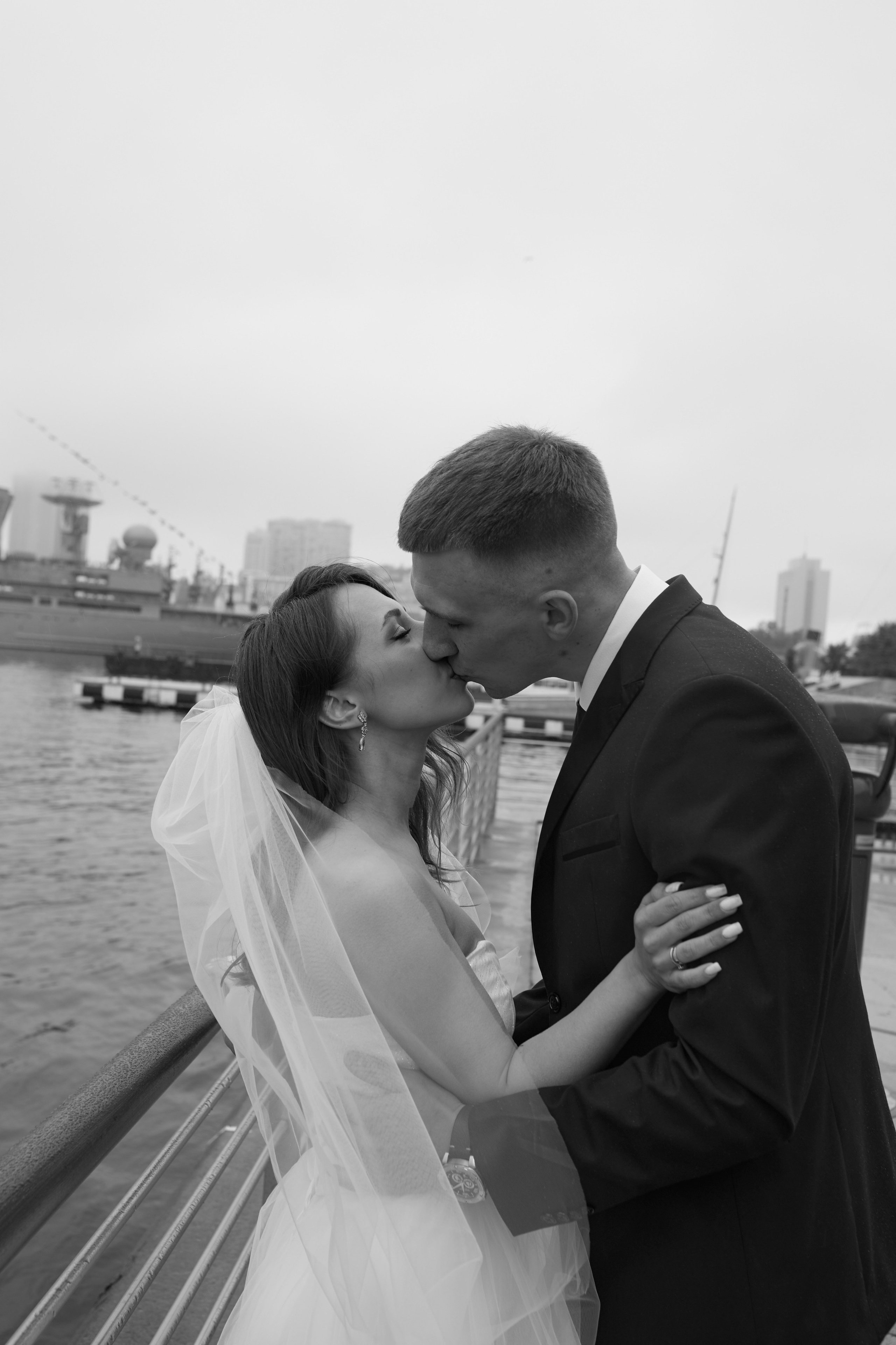 Роман и Марина. Фотограф Владивосток, семейные и индивидуальные съемки