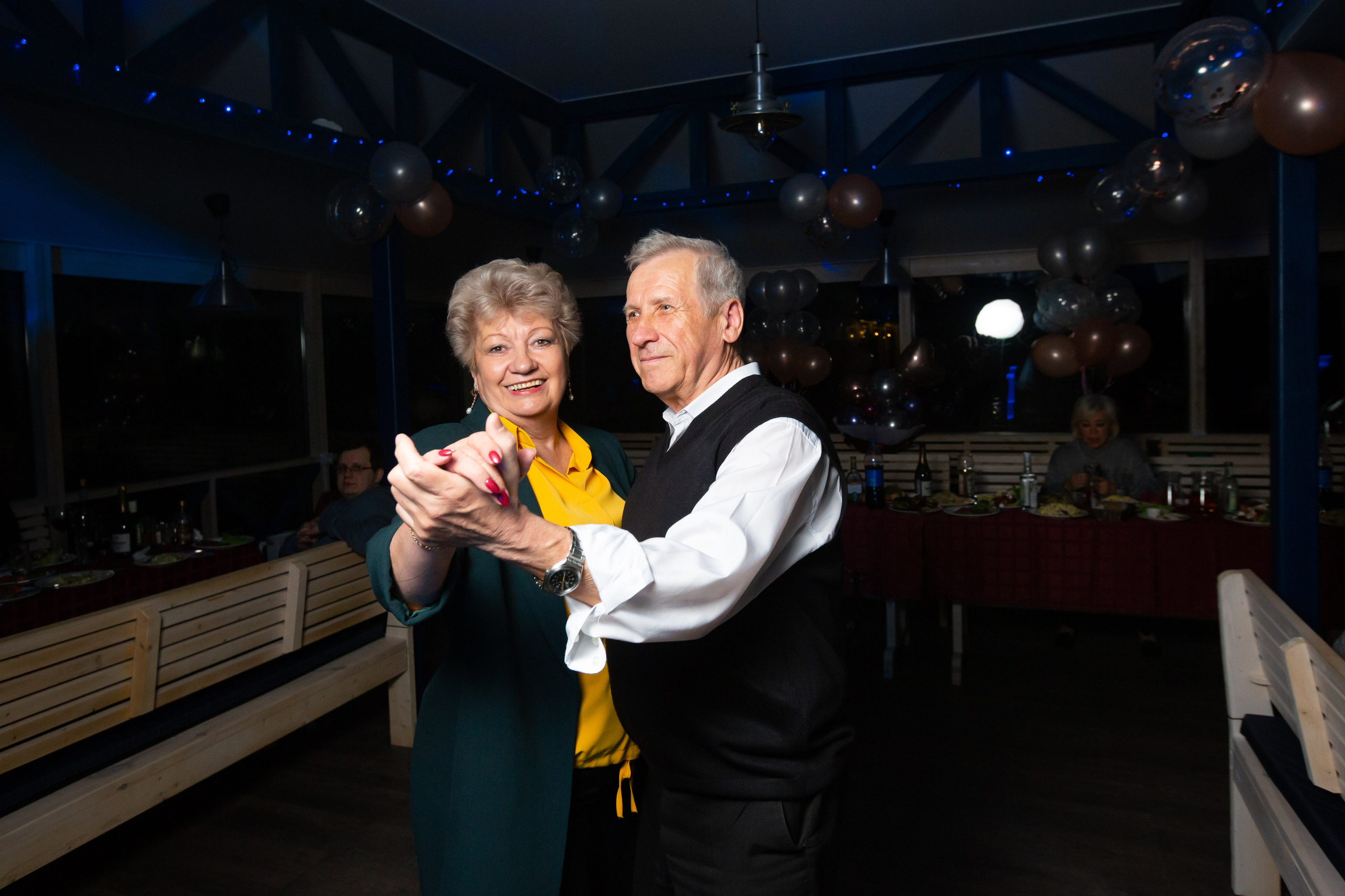 День рождения Карины и Галины. Евгений Матвеев — фотограф в Санкт-Петербурге