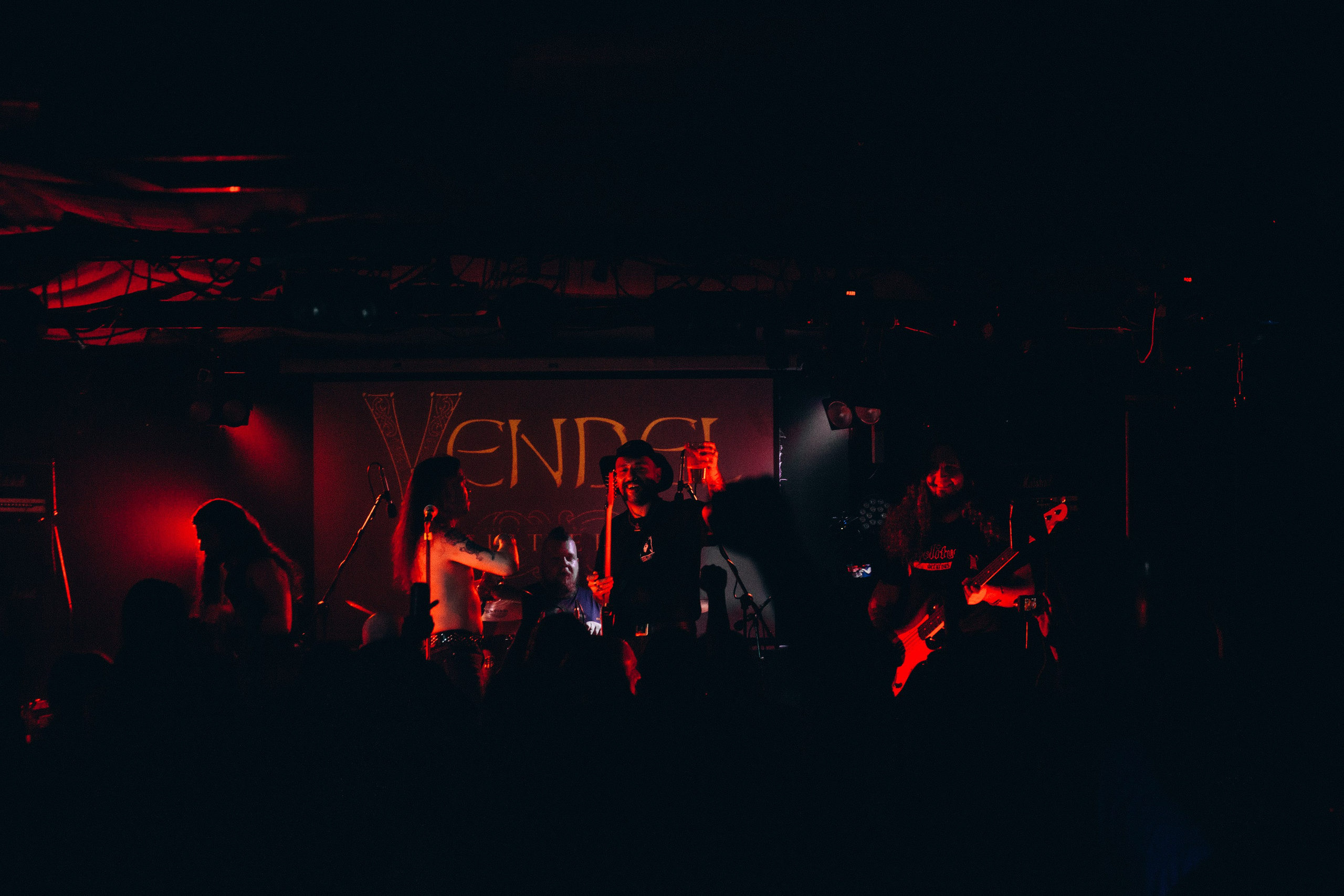 Презентация альбома Vendel и Ко. Портретный и репортажный фотограф в Москве, Ольга Ларема