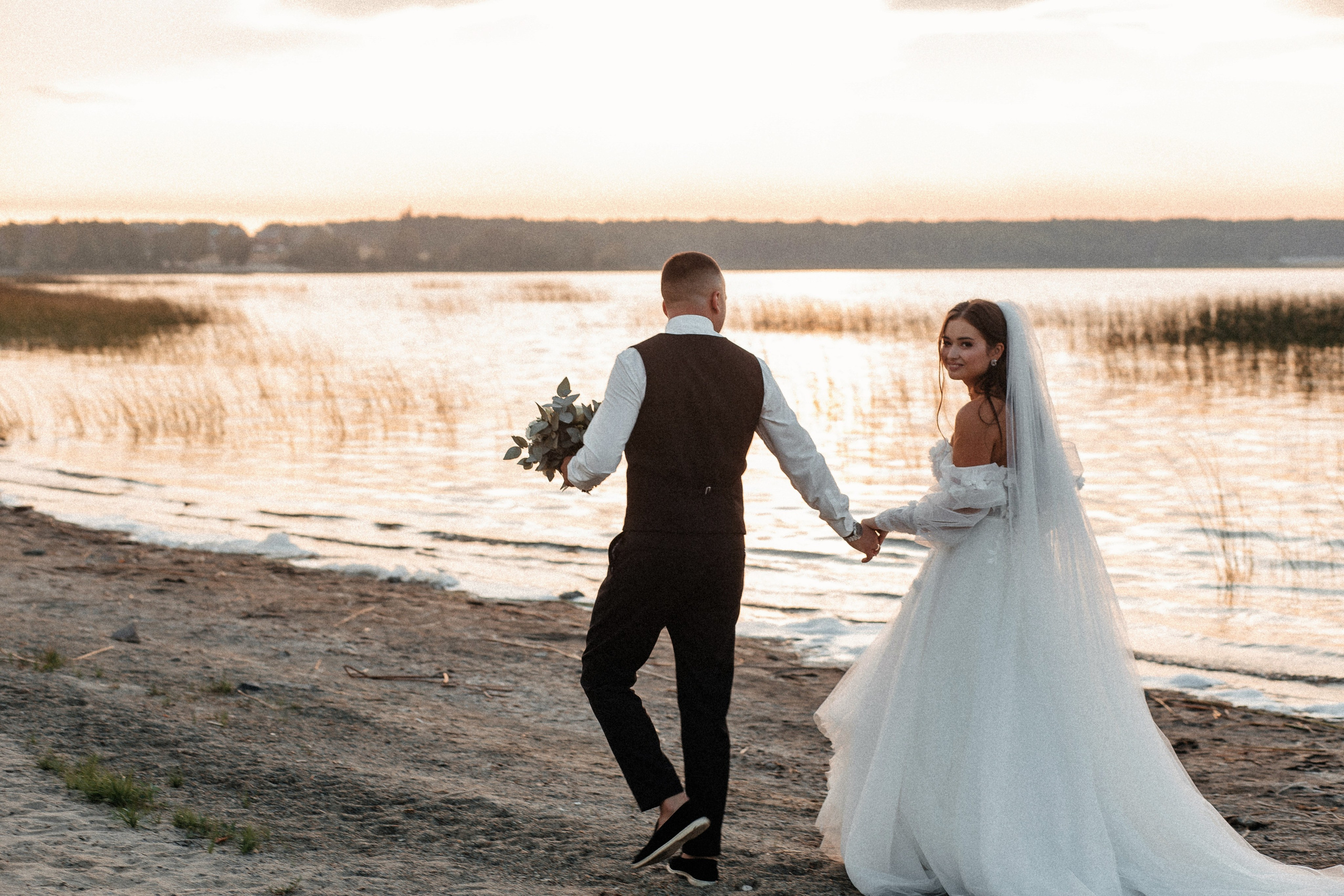 Руслан & Эльвира. Свадебный фотограф в Челябинске Оксана Мишакова