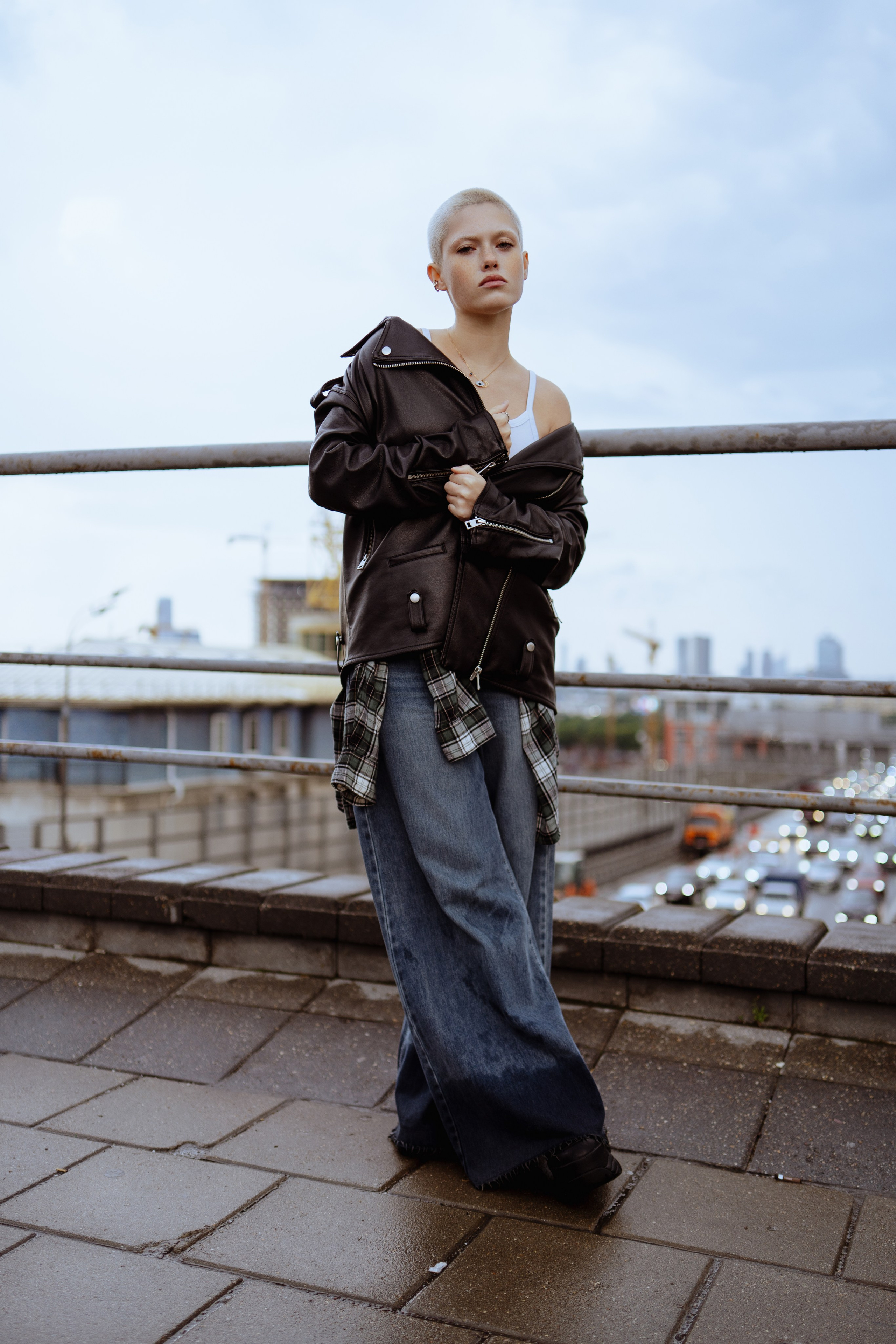 Уличная фотосессия. Фотограф Москва Арина Клокова