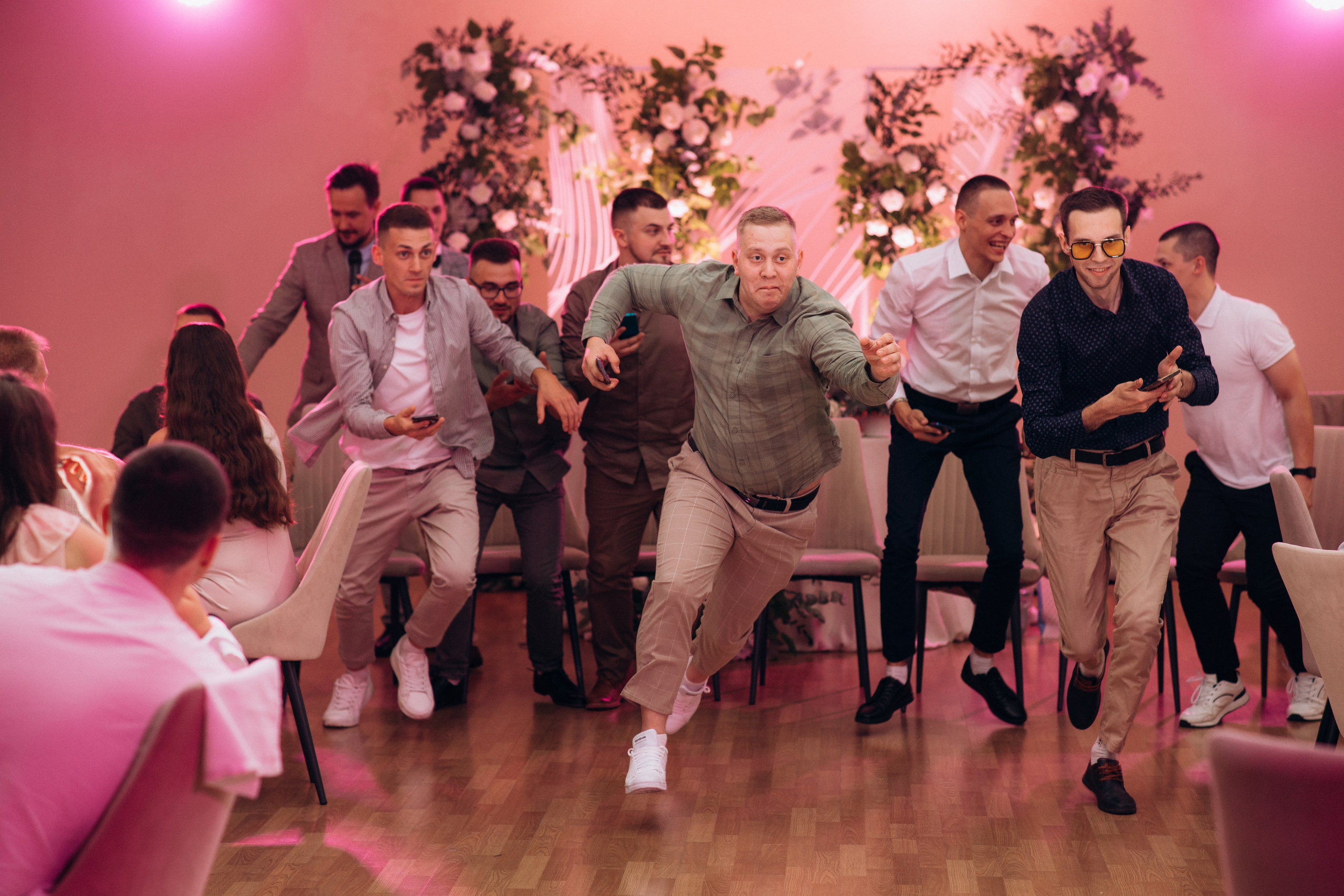 Настя и Андрей. Снимаю истории про вас. Фотограф Наталья Кац