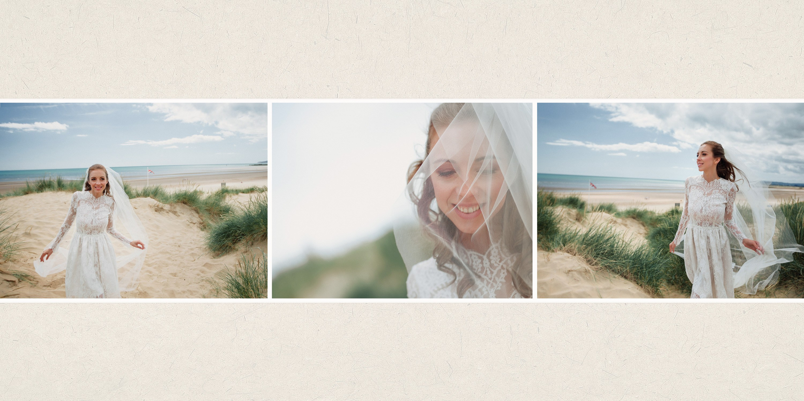 Свадьба у северного моря. Свадебный фотограф Катя Мухина | Москва