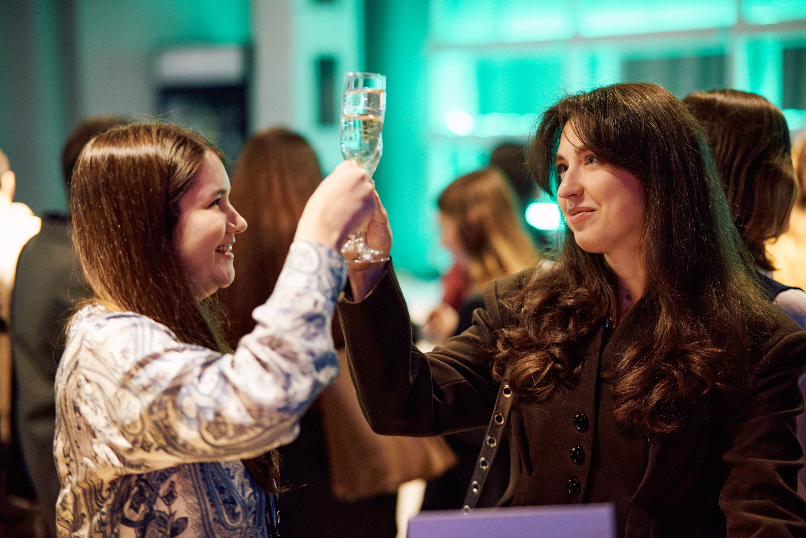 Репортажные фото Best Company Award 2026, Москва, площадка Баунс