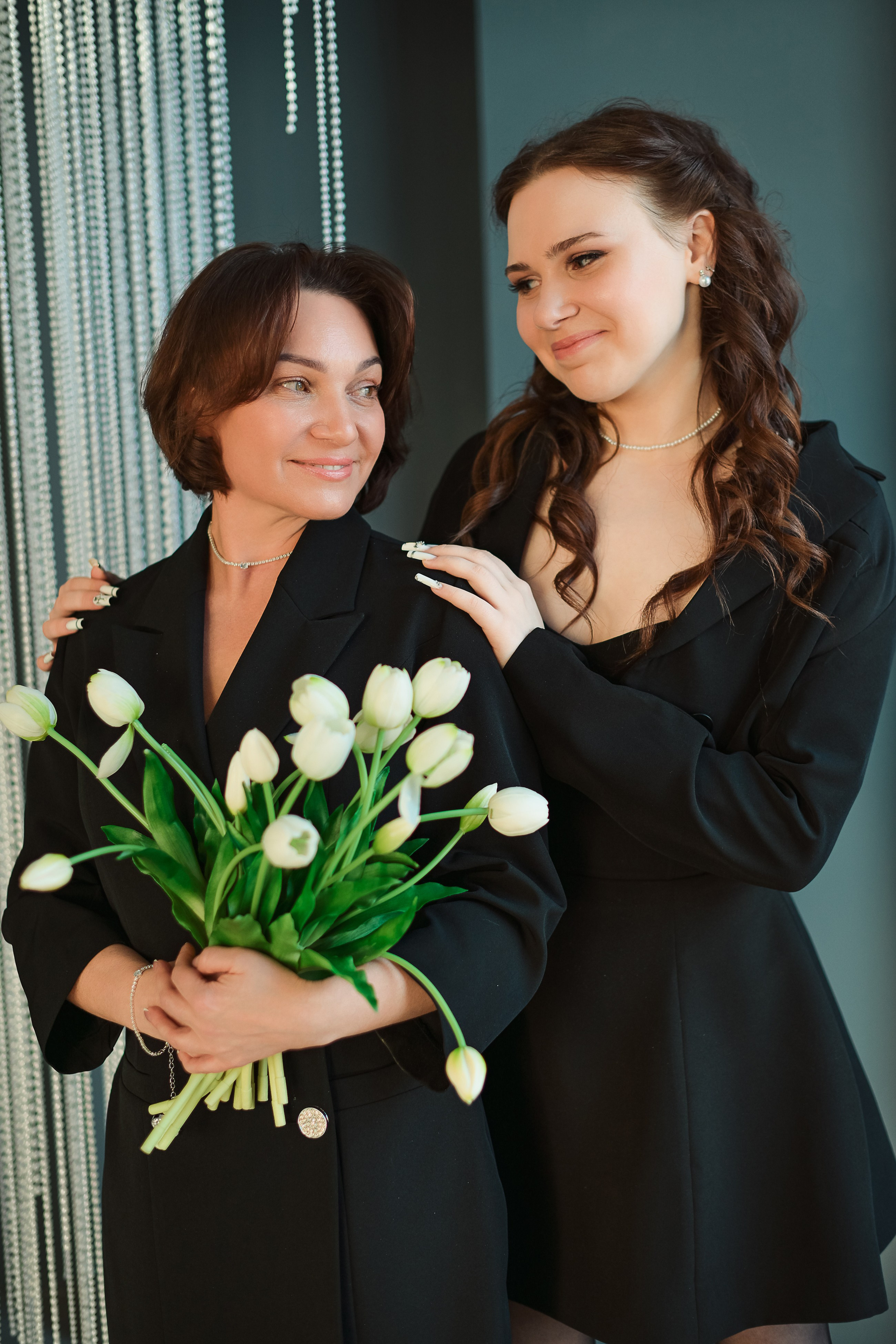 Настенька и Надежда