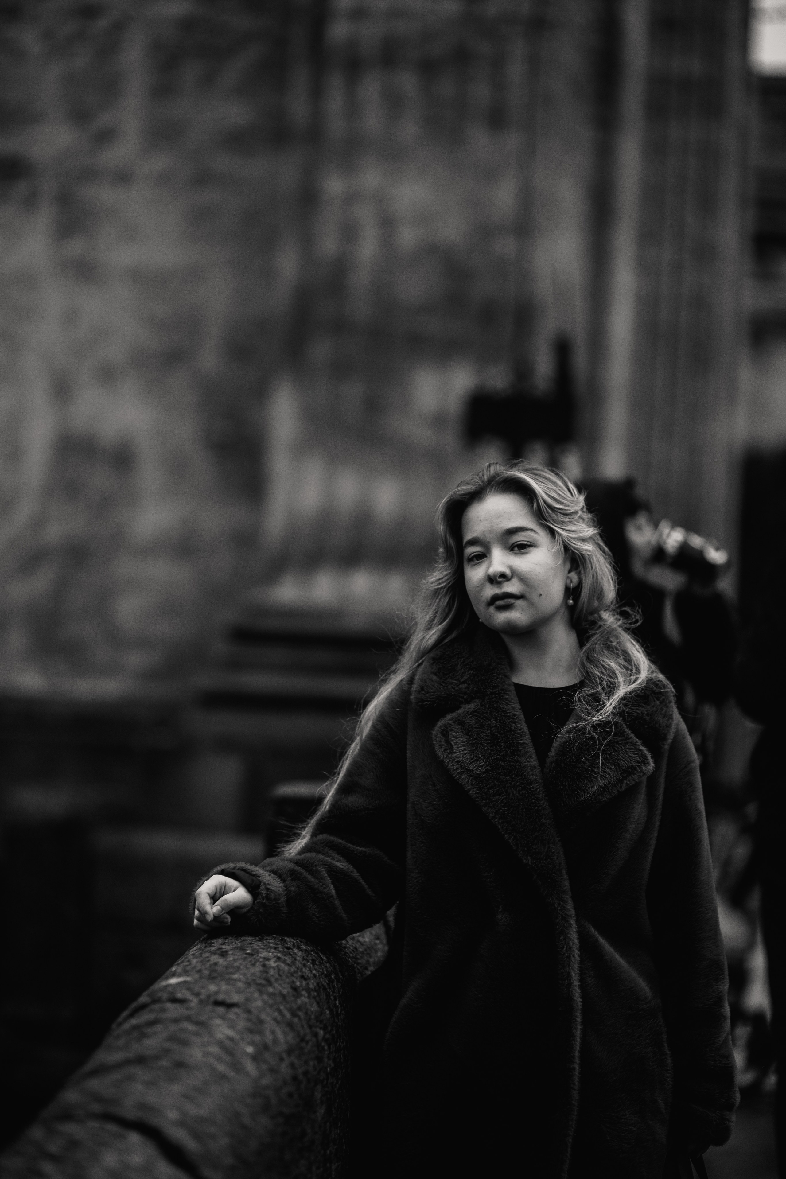 Варя. Фотограф в Петербурге