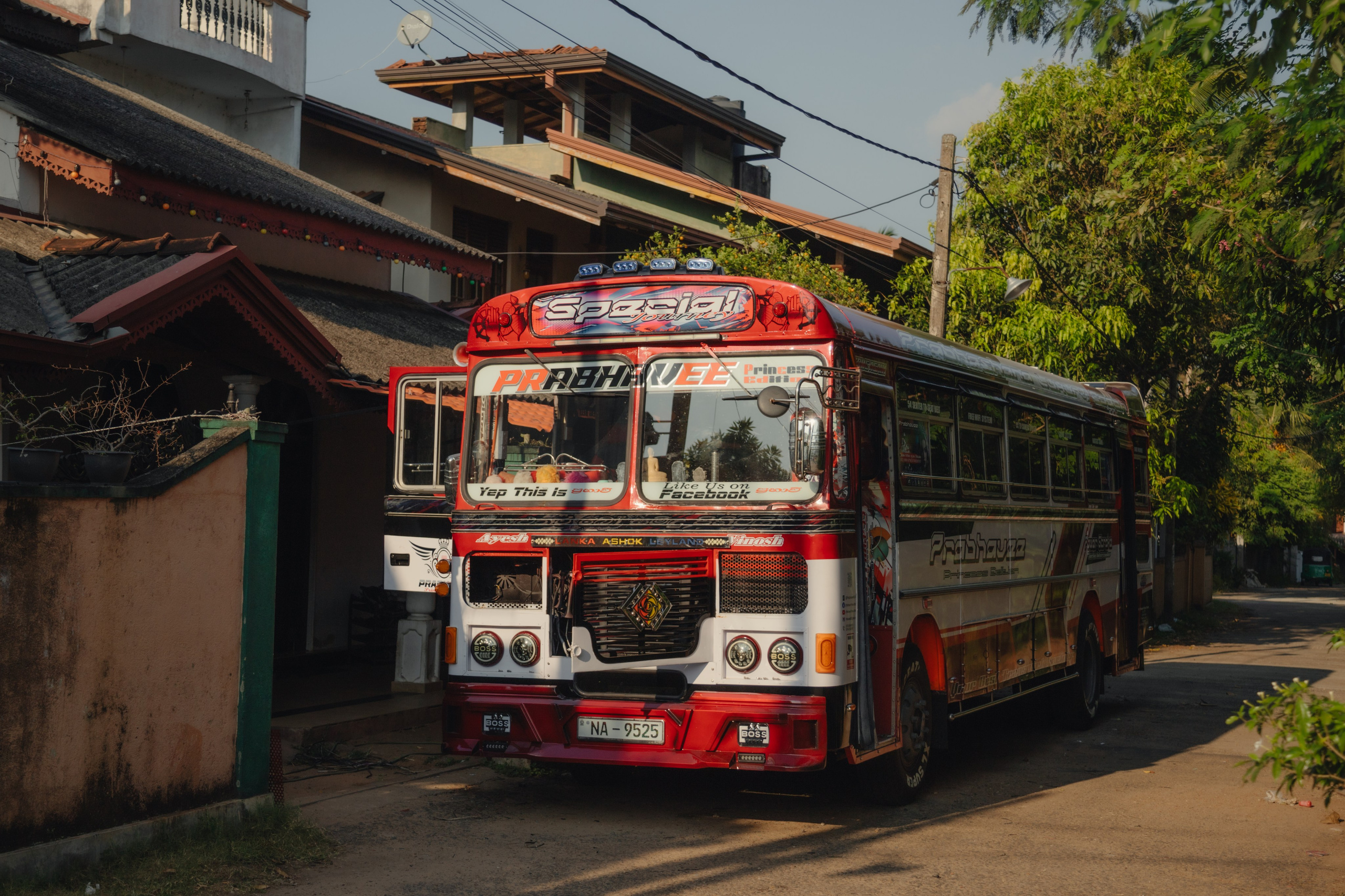 Шри-Ланка. Фотограф Юля Постнова